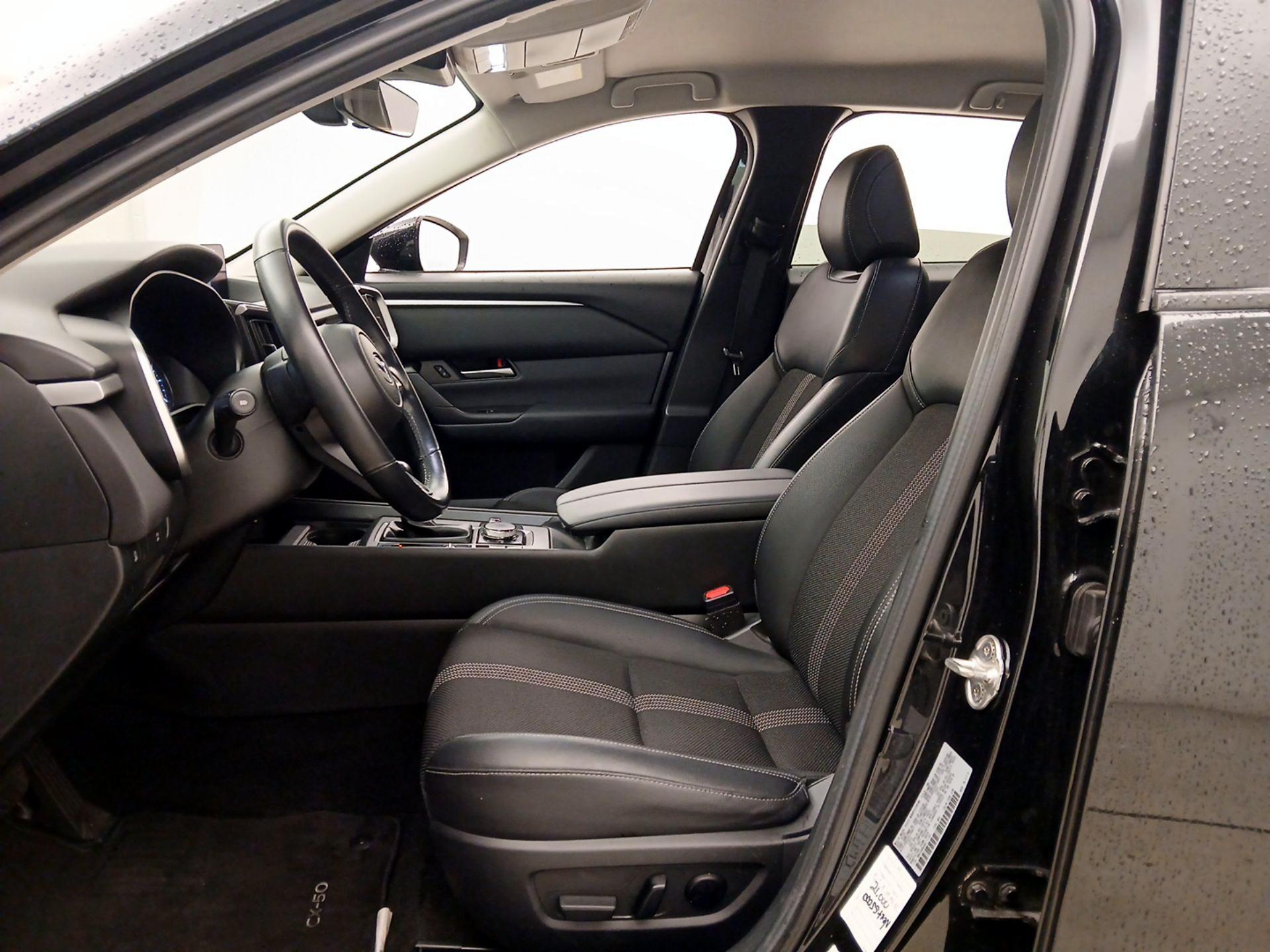 Thumbnail: 2024 Mazda CX-50 - 11