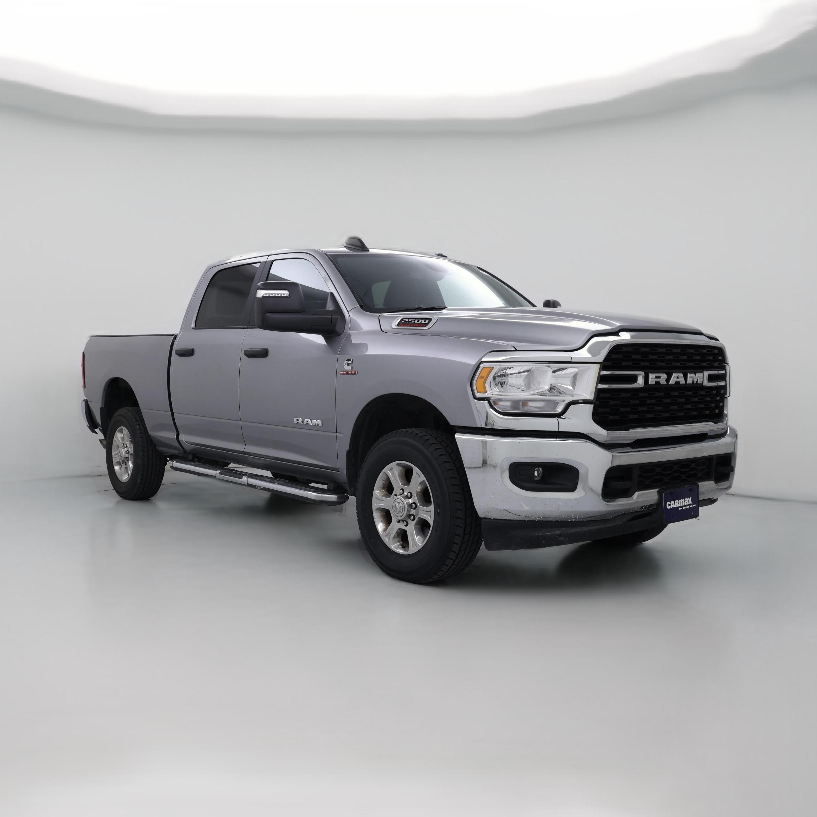 Thumbnail: 2024 RAM 2500 - 1