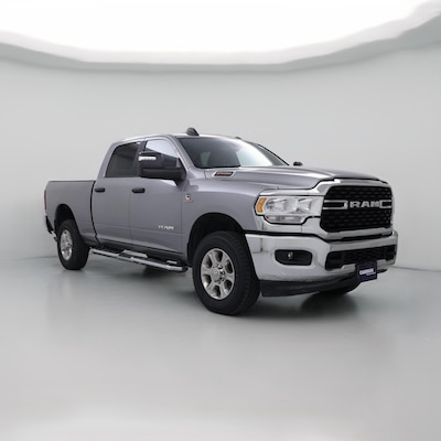 2024 Ram 2500 Bighorn