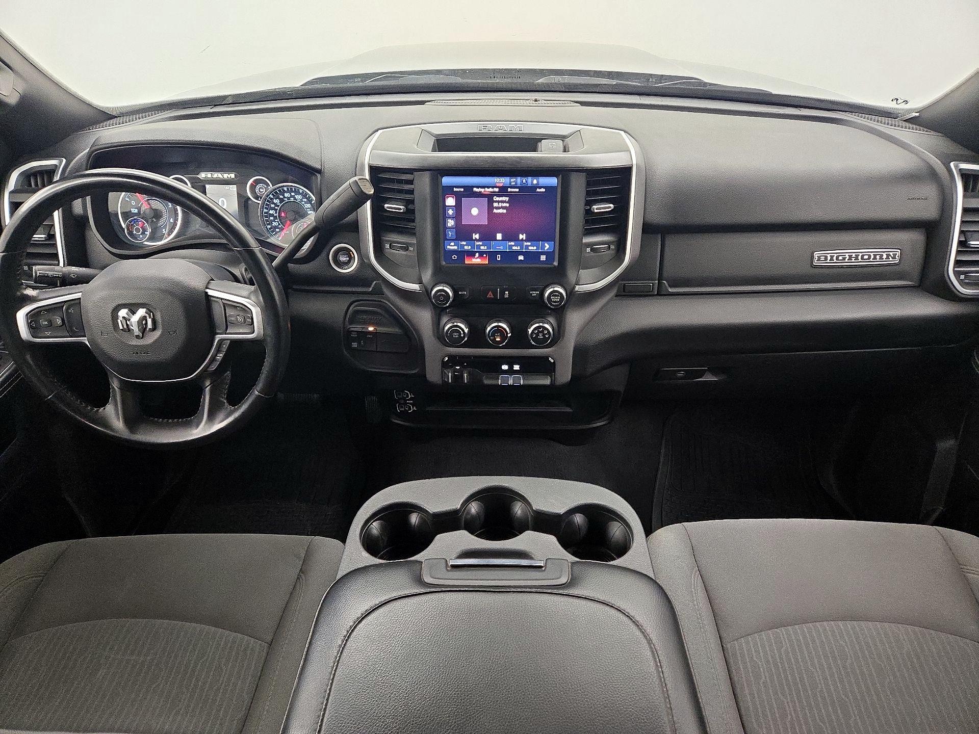 Thumbnail: 2024 RAM 2500 - 9