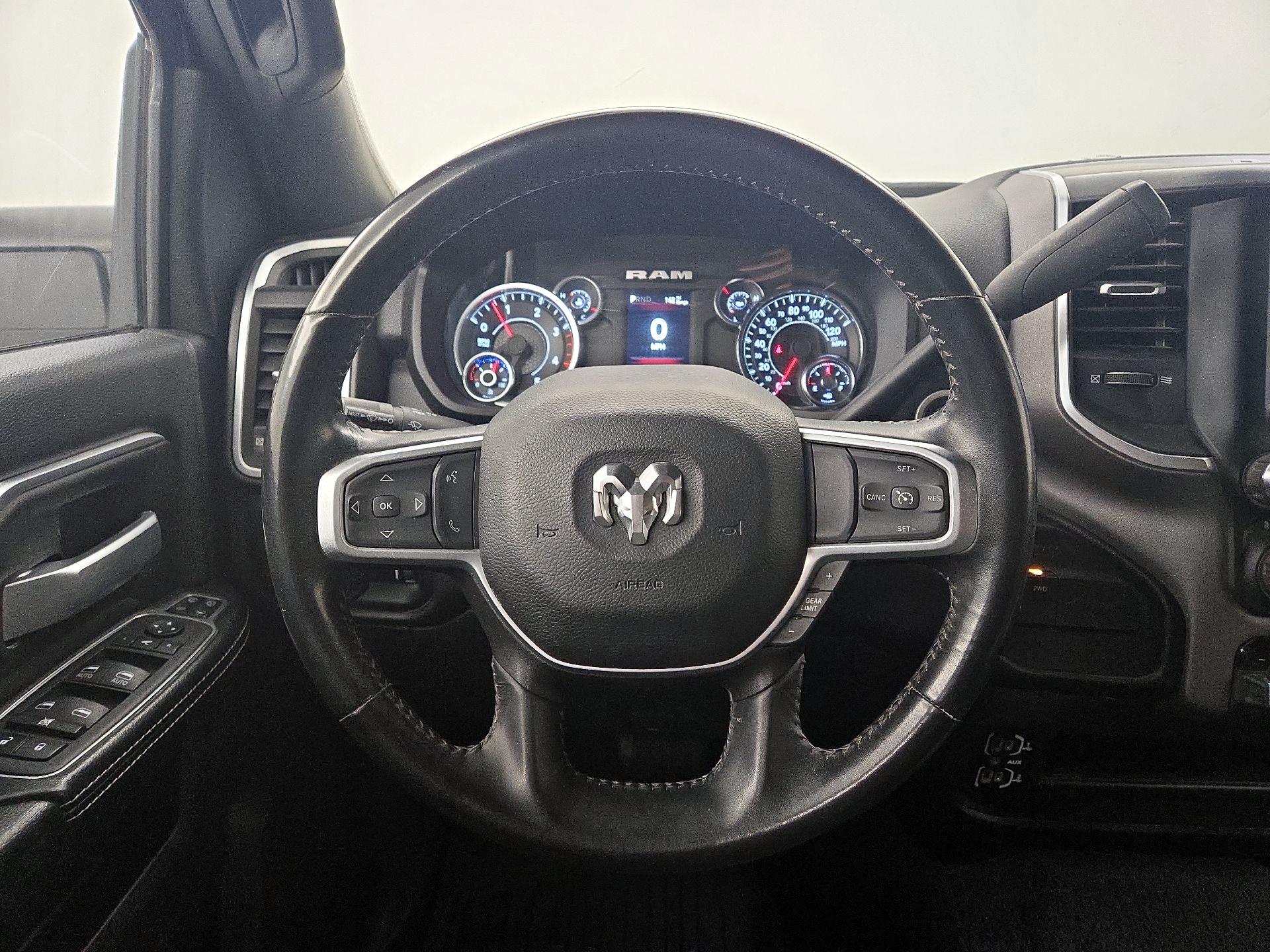 Thumbnail: 2024 RAM 2500 - 10