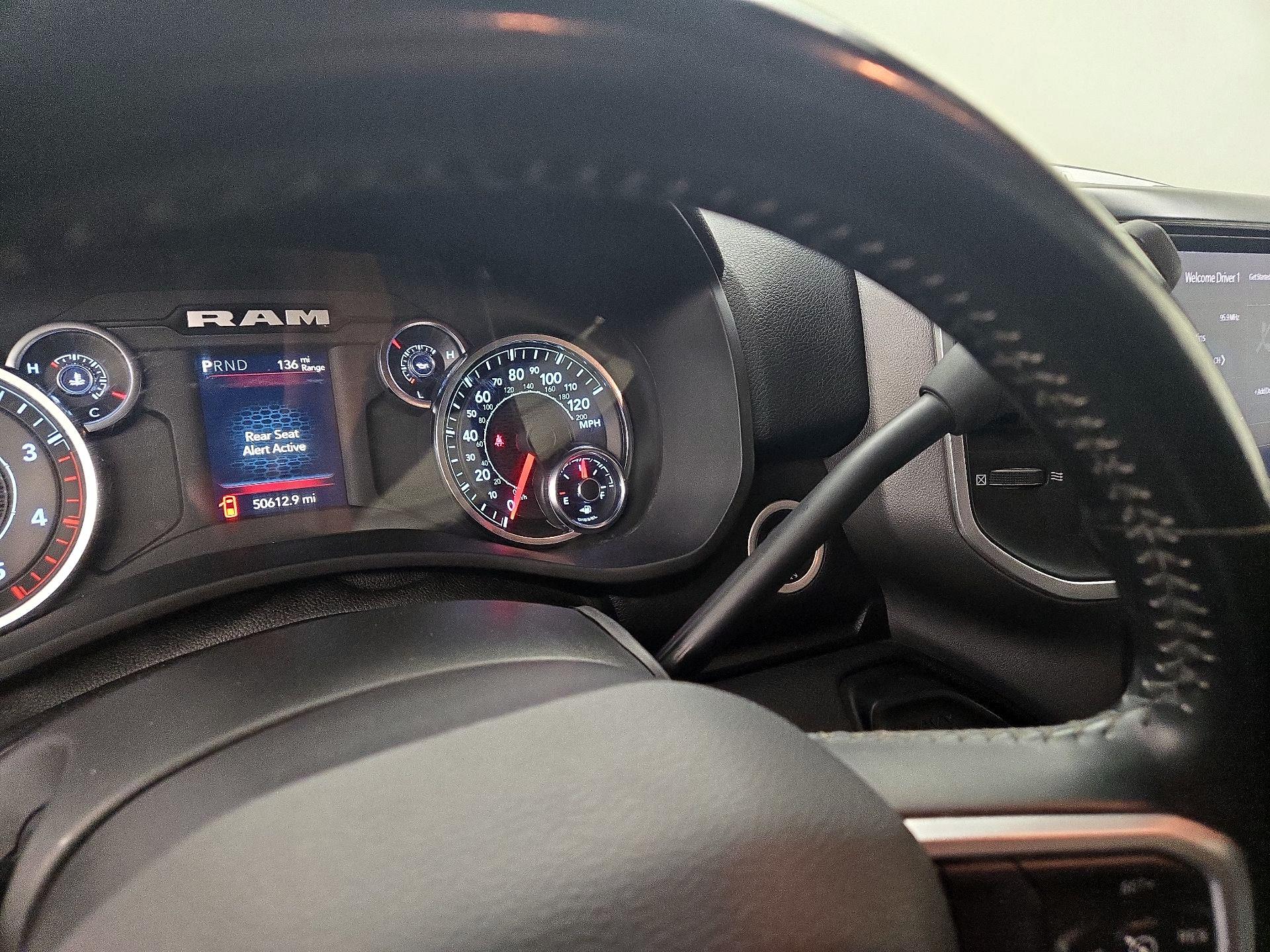 Thumbnail: 2024 RAM 2500 - 17