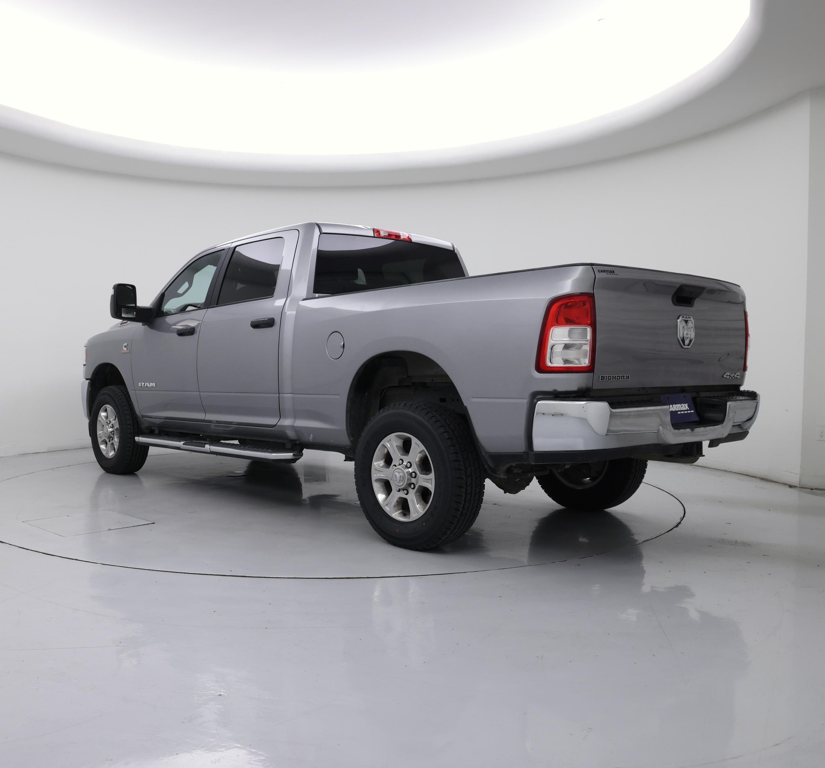 Thumbnail: 2024 RAM 2500 - 2