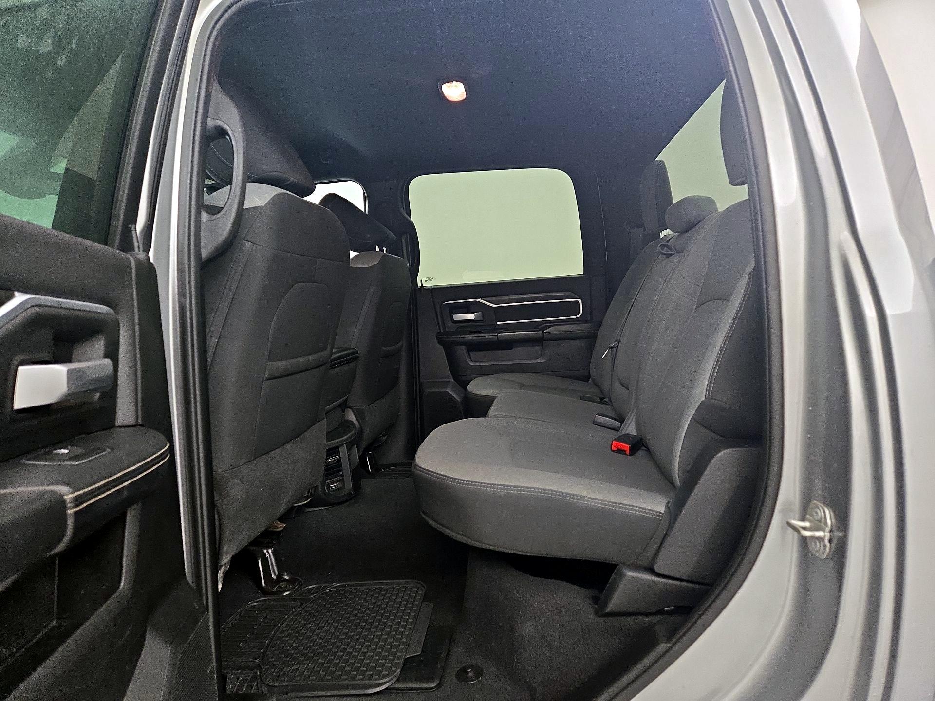 Thumbnail: 2024 RAM 2500 - 19