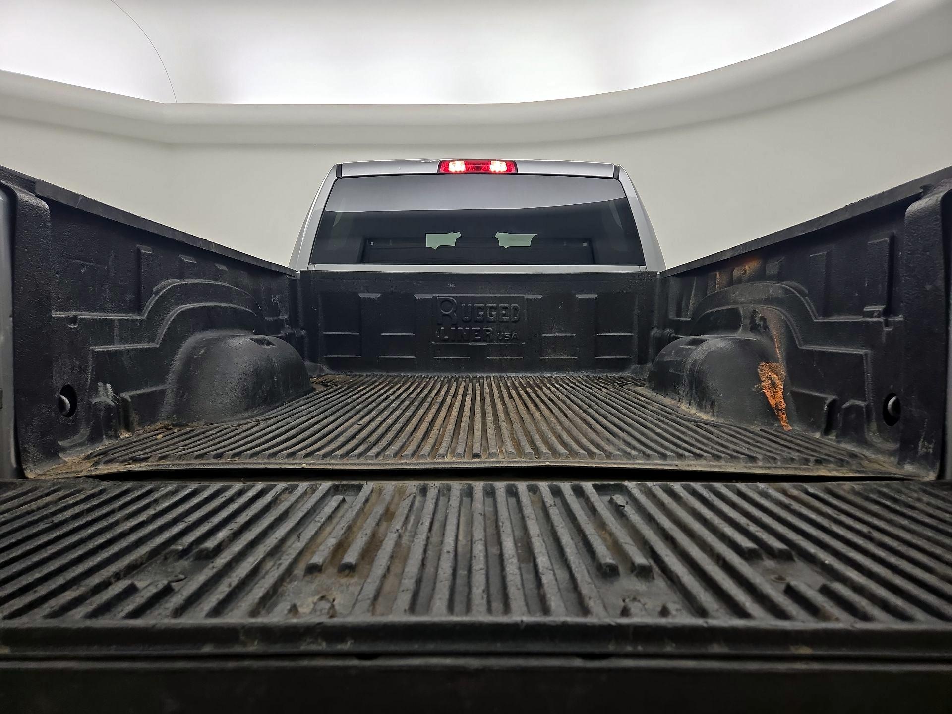 Thumbnail: 2024 RAM 2500 - 20