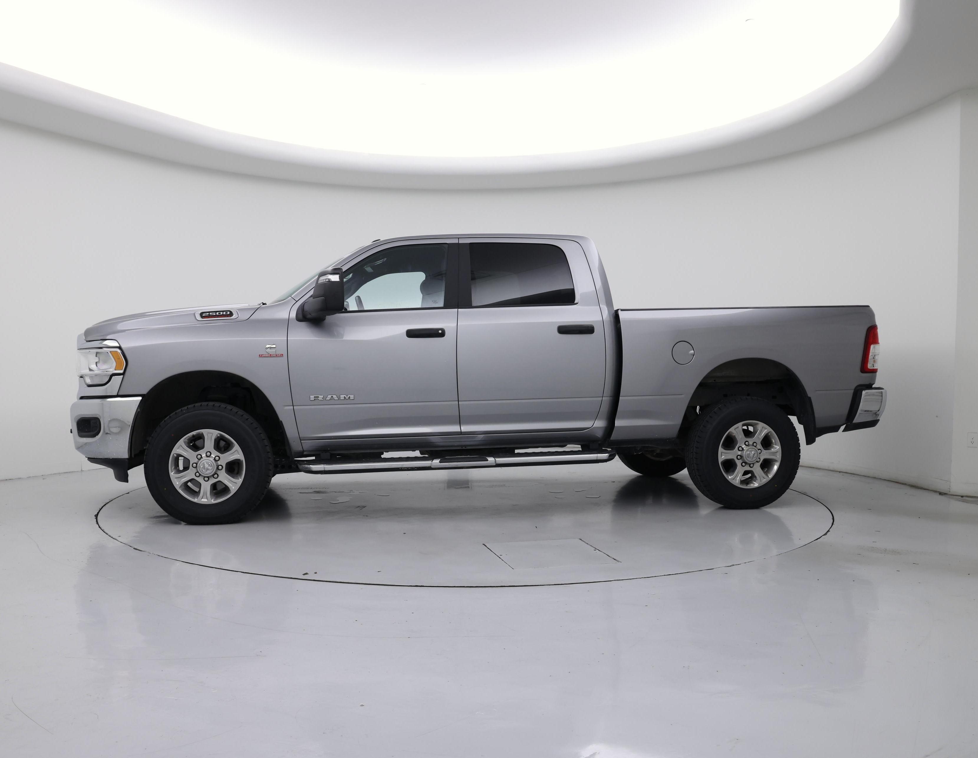 Thumbnail: 2024 RAM 2500 - 3