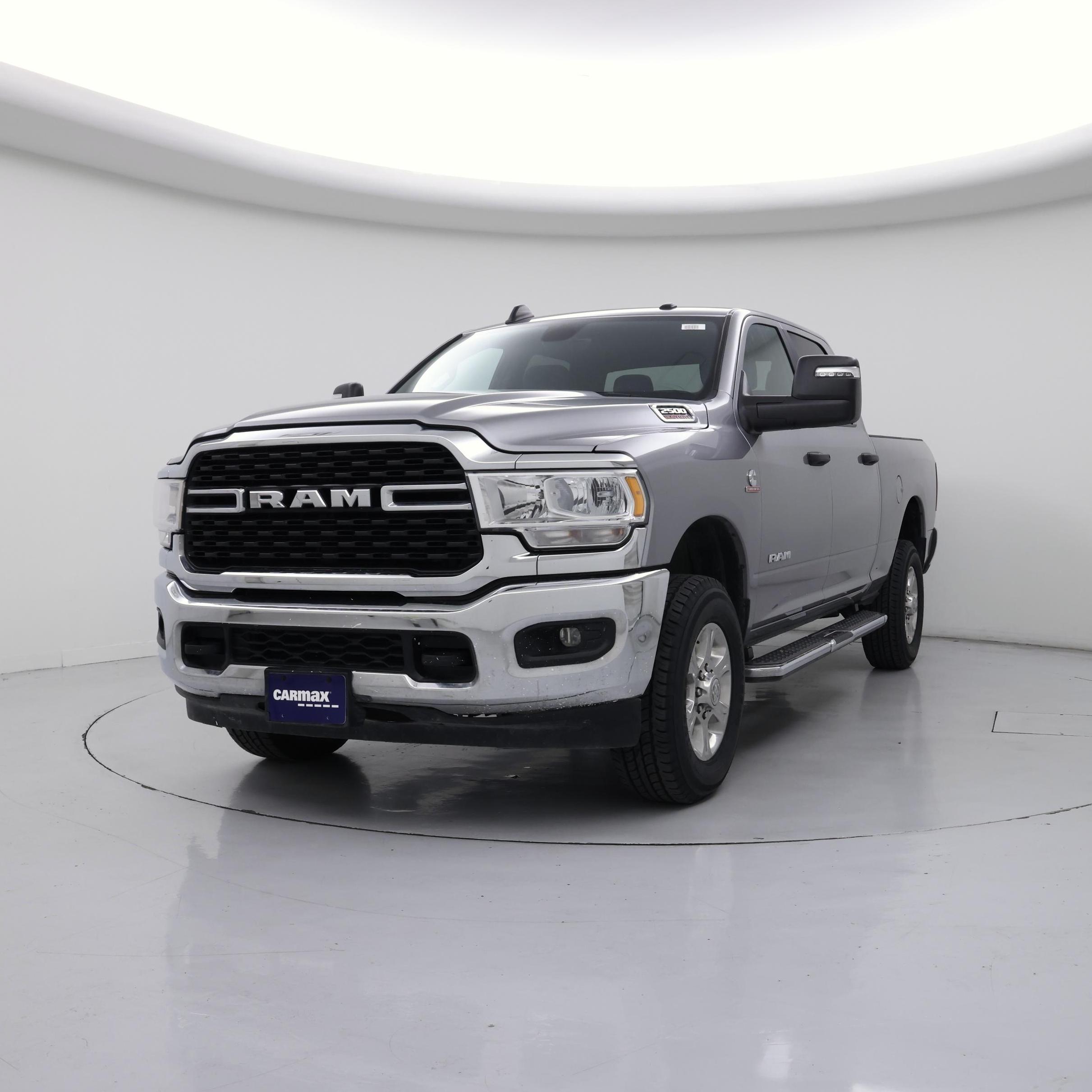 Thumbnail: 2024 RAM 2500 - 4