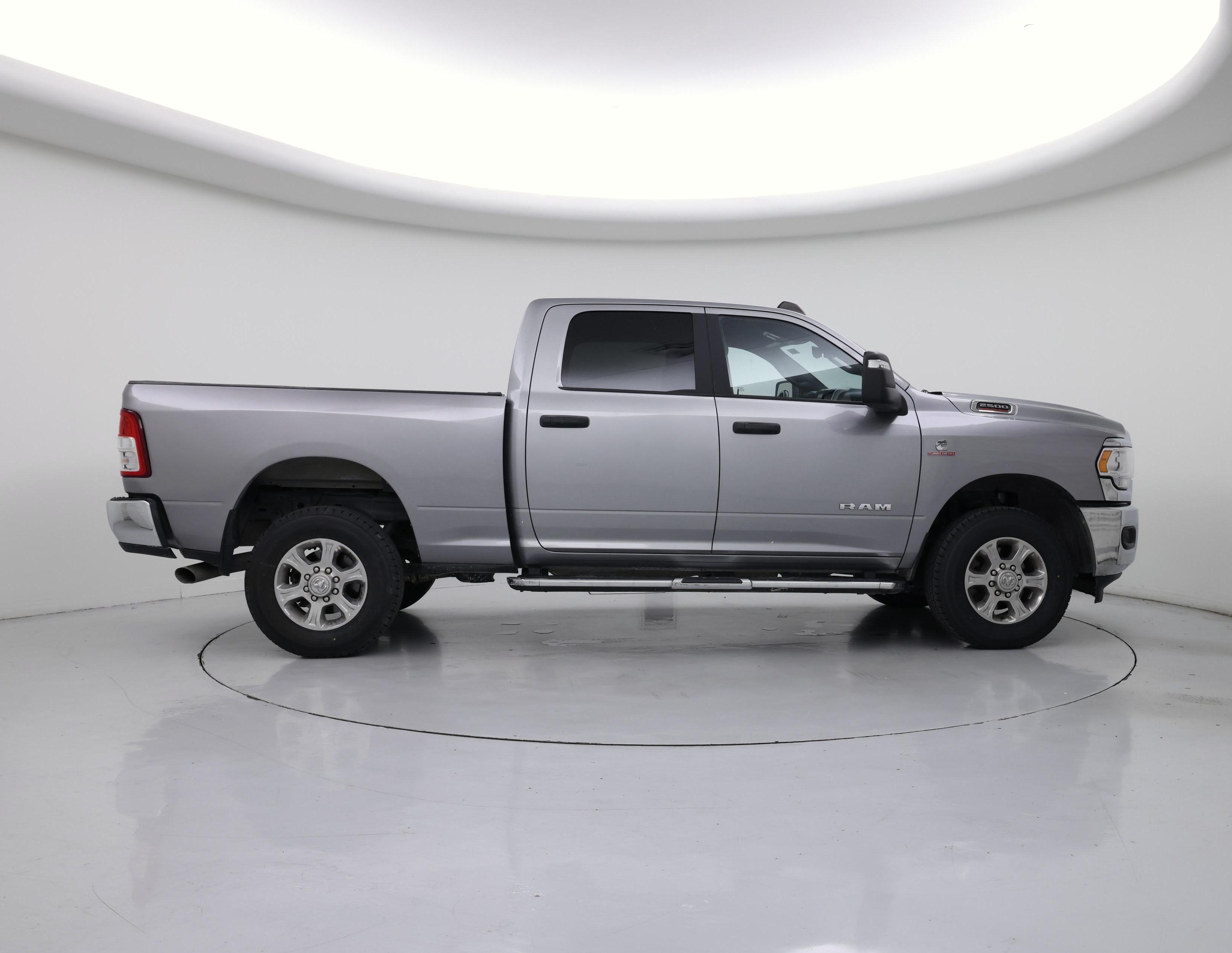 Thumbnail: 2024 RAM 2500 - 7