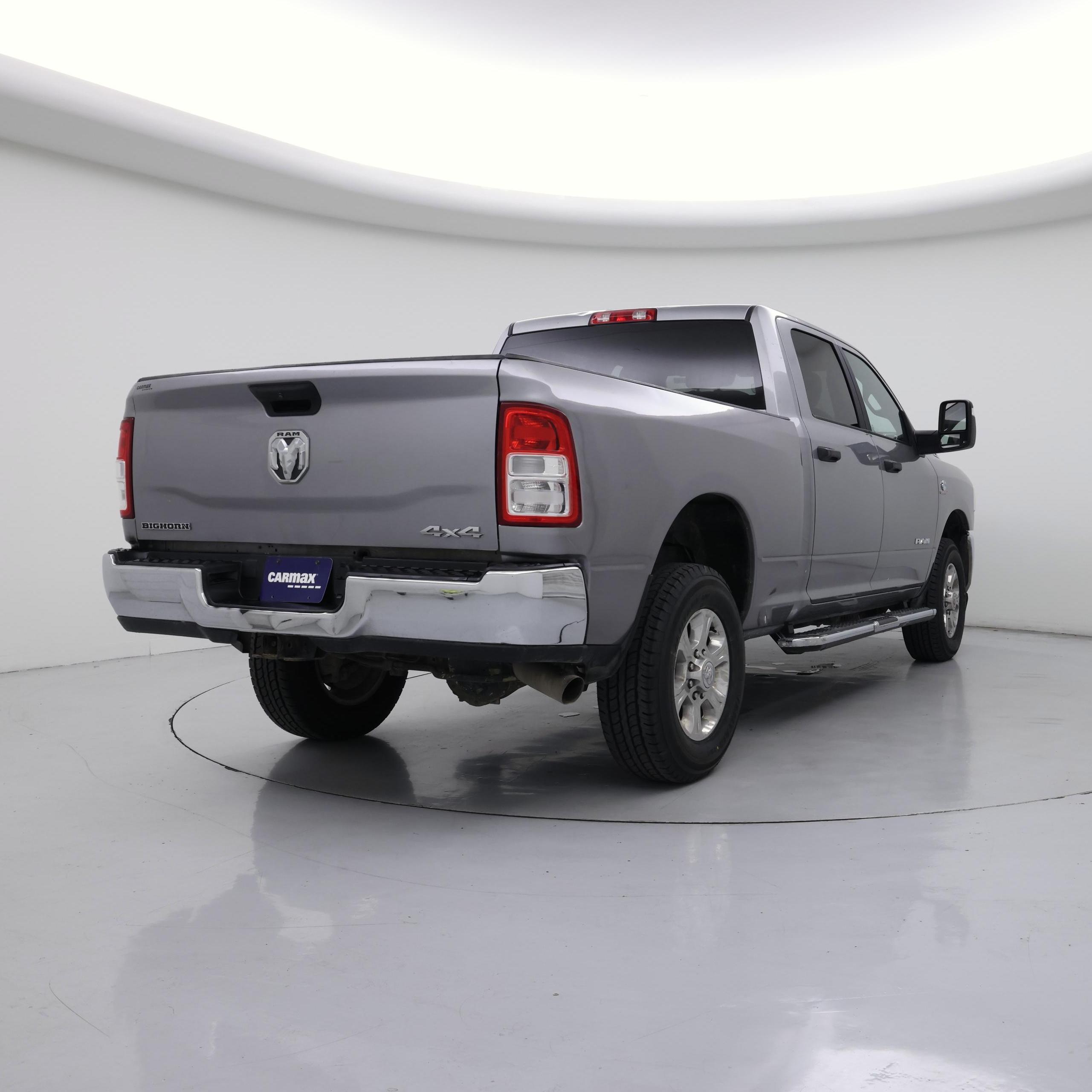 Thumbnail: 2024 RAM 2500 - 8