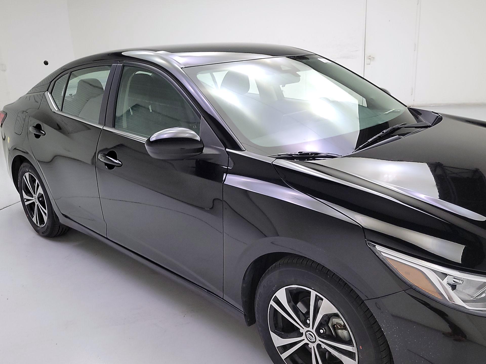 Thumbnail: 2023 Nissan Sentra - 1