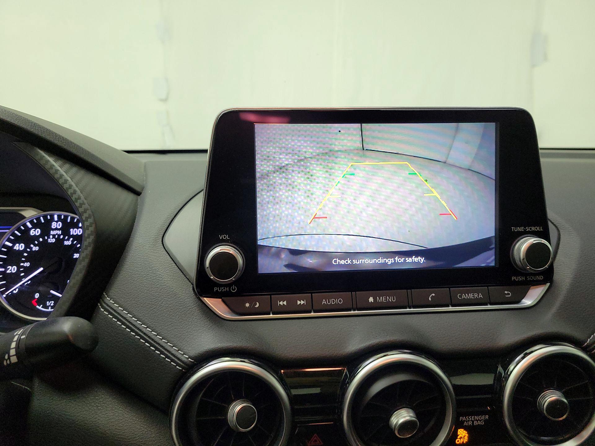 Thumbnail: 2023 Nissan Sentra - 12