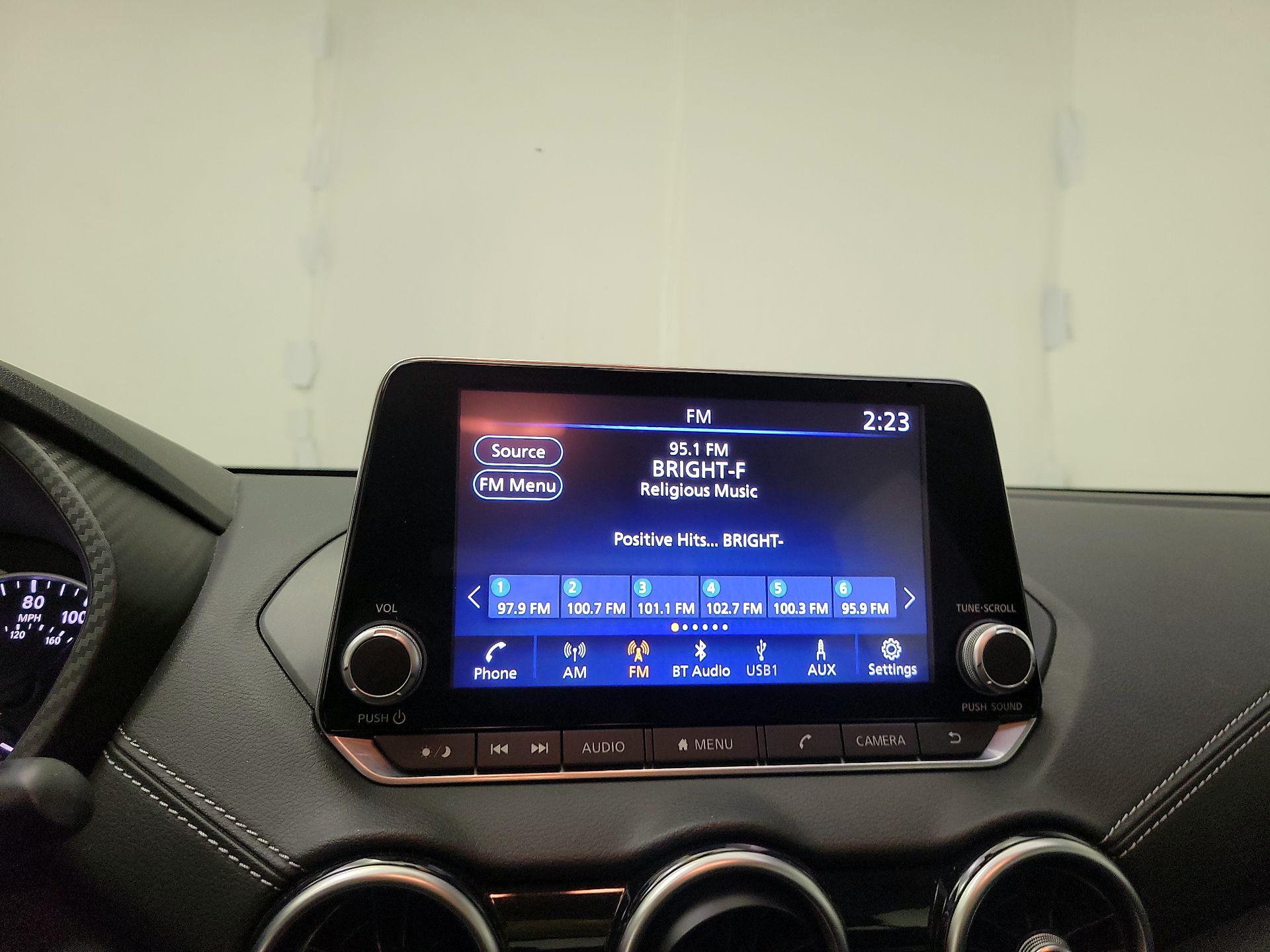 Thumbnail: 2023 Nissan Sentra - 13