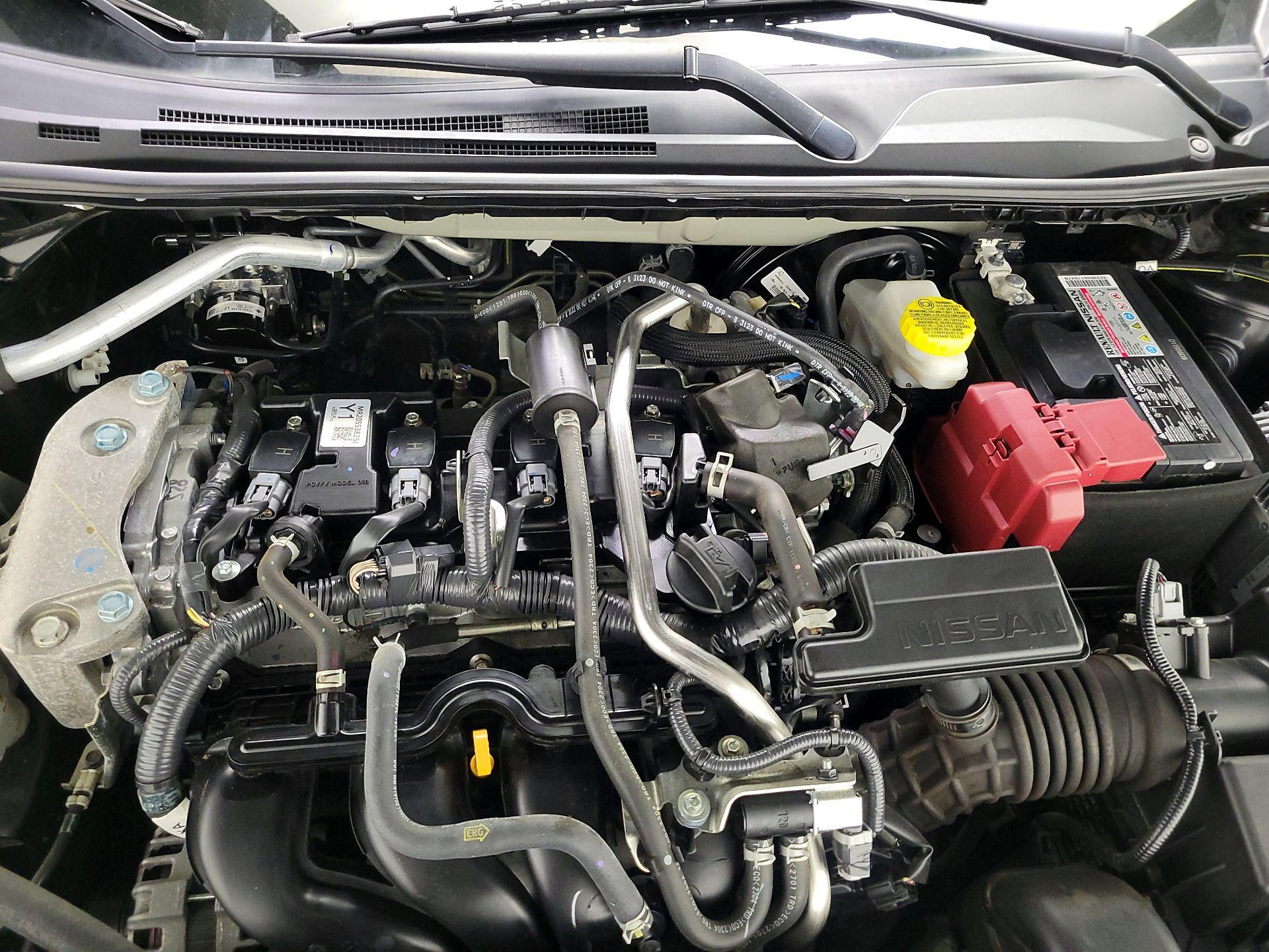 Thumbnail: 2023 Nissan Sentra - 19