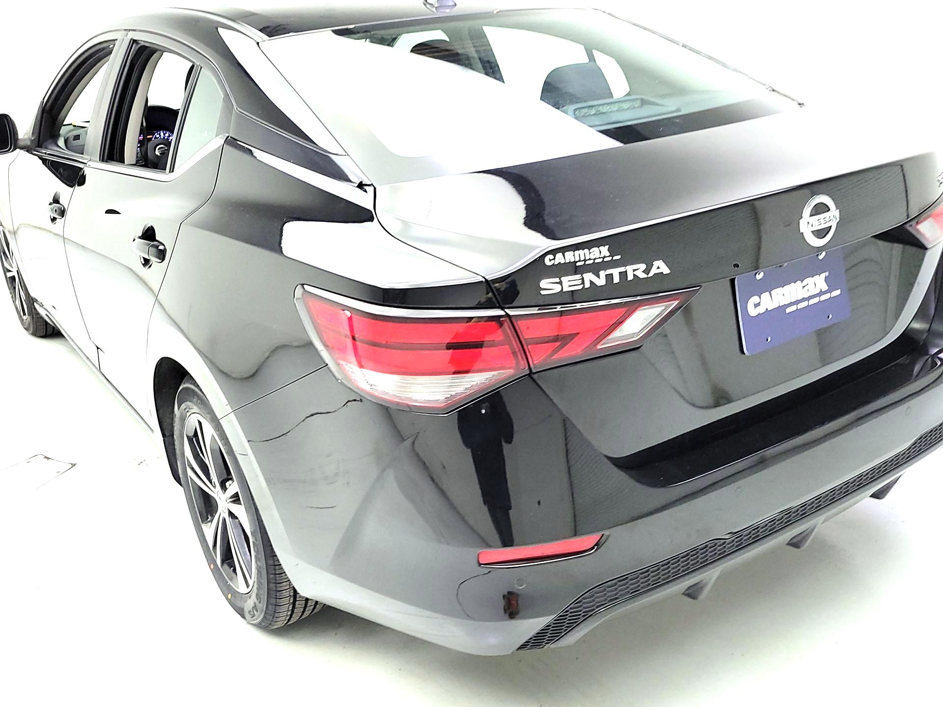 Thumbnail: 2023 Nissan Sentra - 7