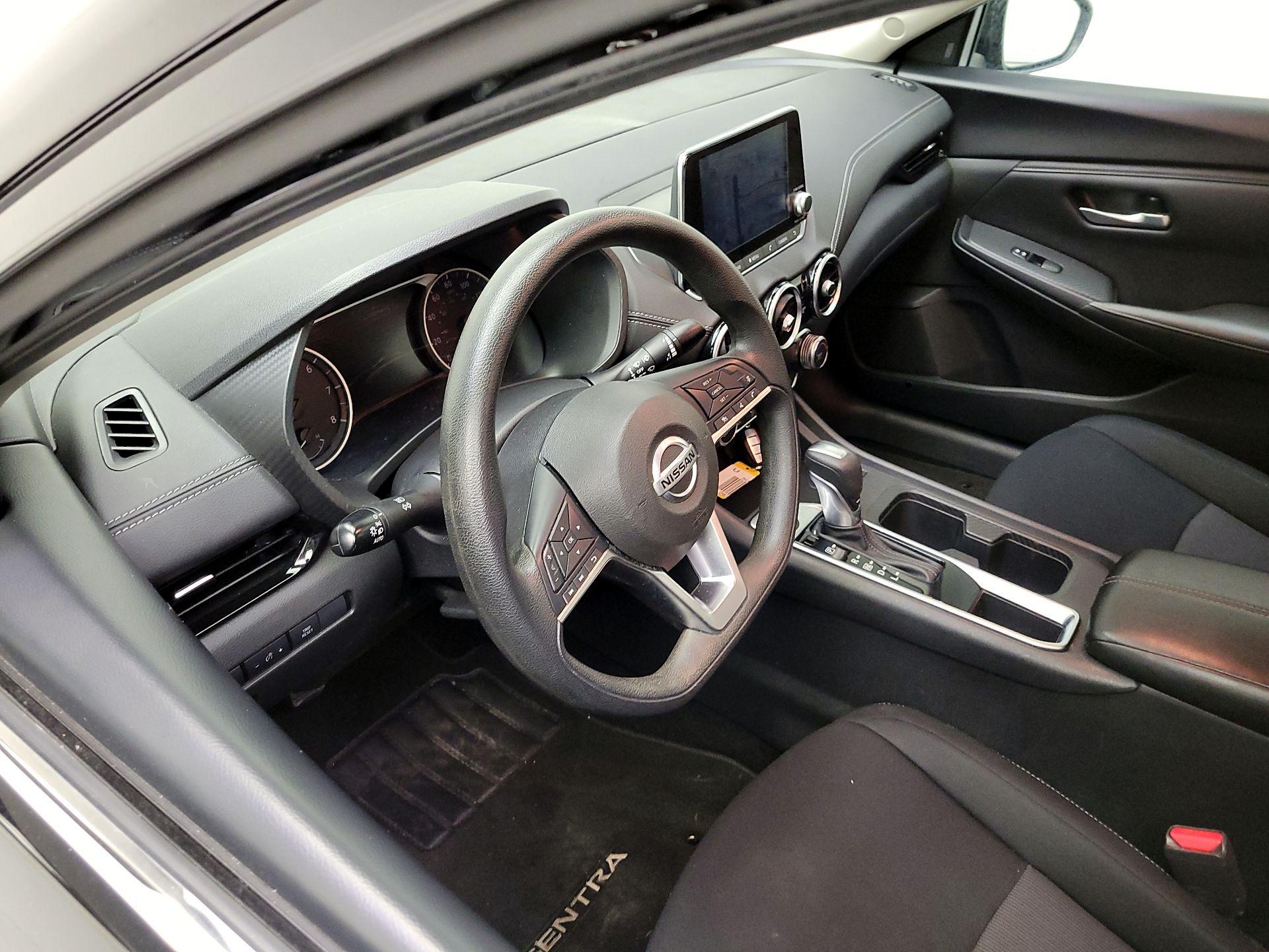 Thumbnail: 2023 Nissan Sentra - 8