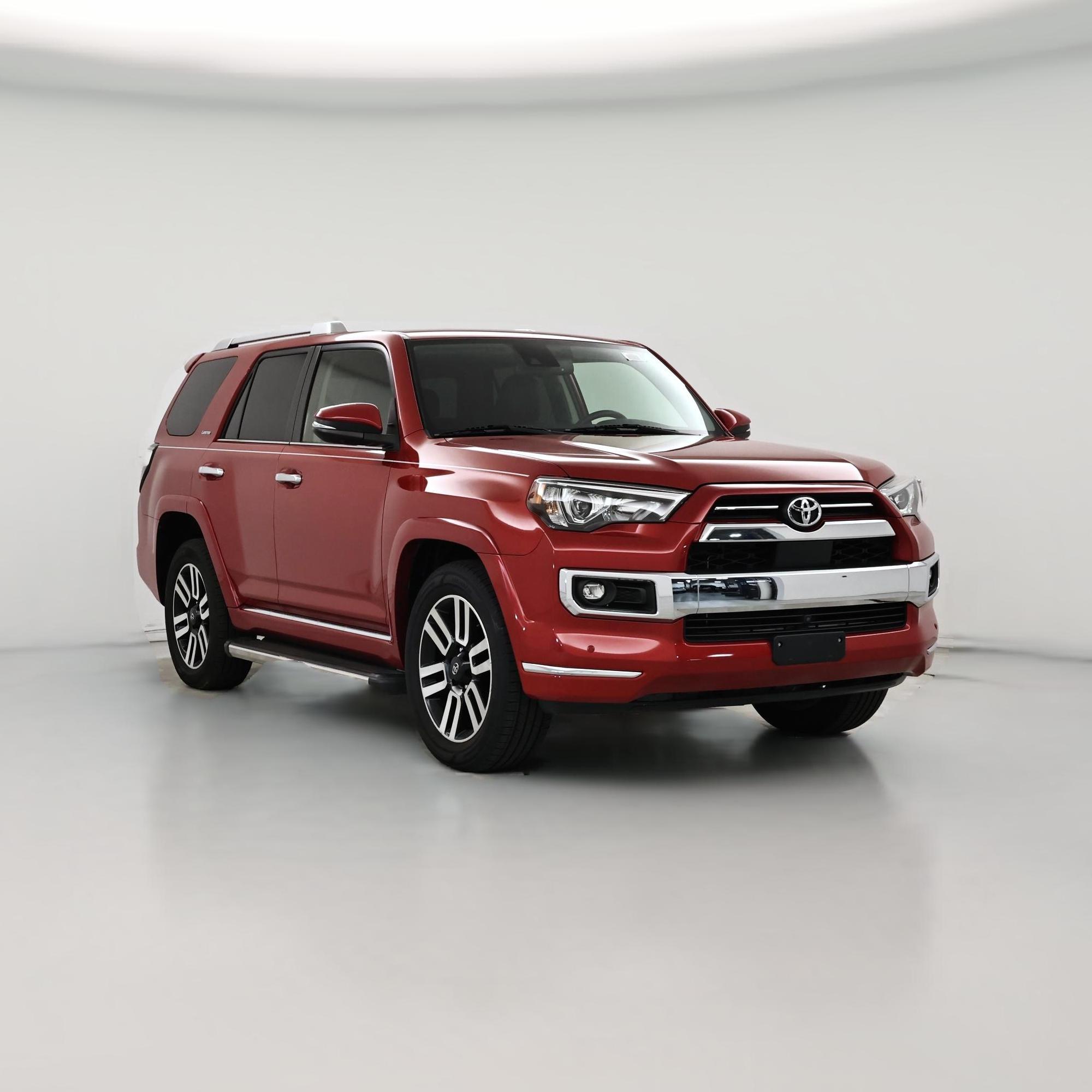 Thumbnail: 2022 Toyota 4Runner - 1