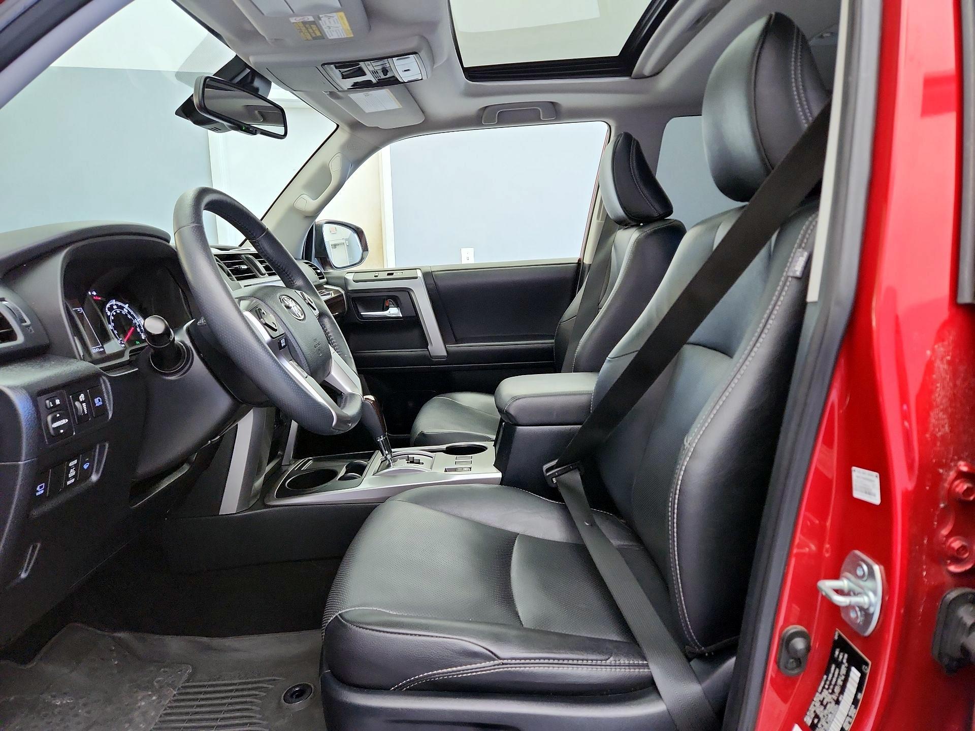 Thumbnail: 2022 Toyota 4Runner - 11