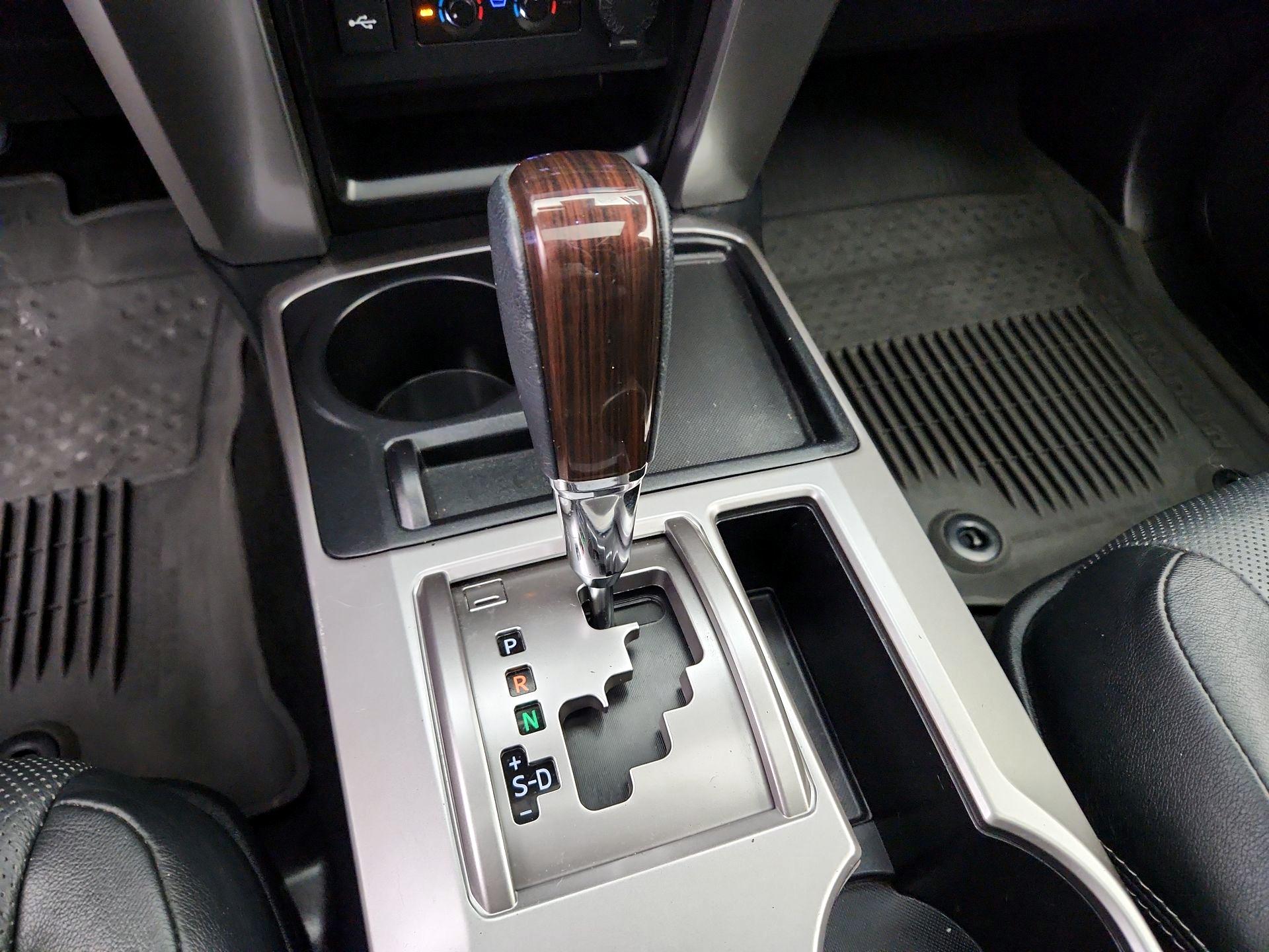 Thumbnail: 2022 Toyota 4Runner - 18