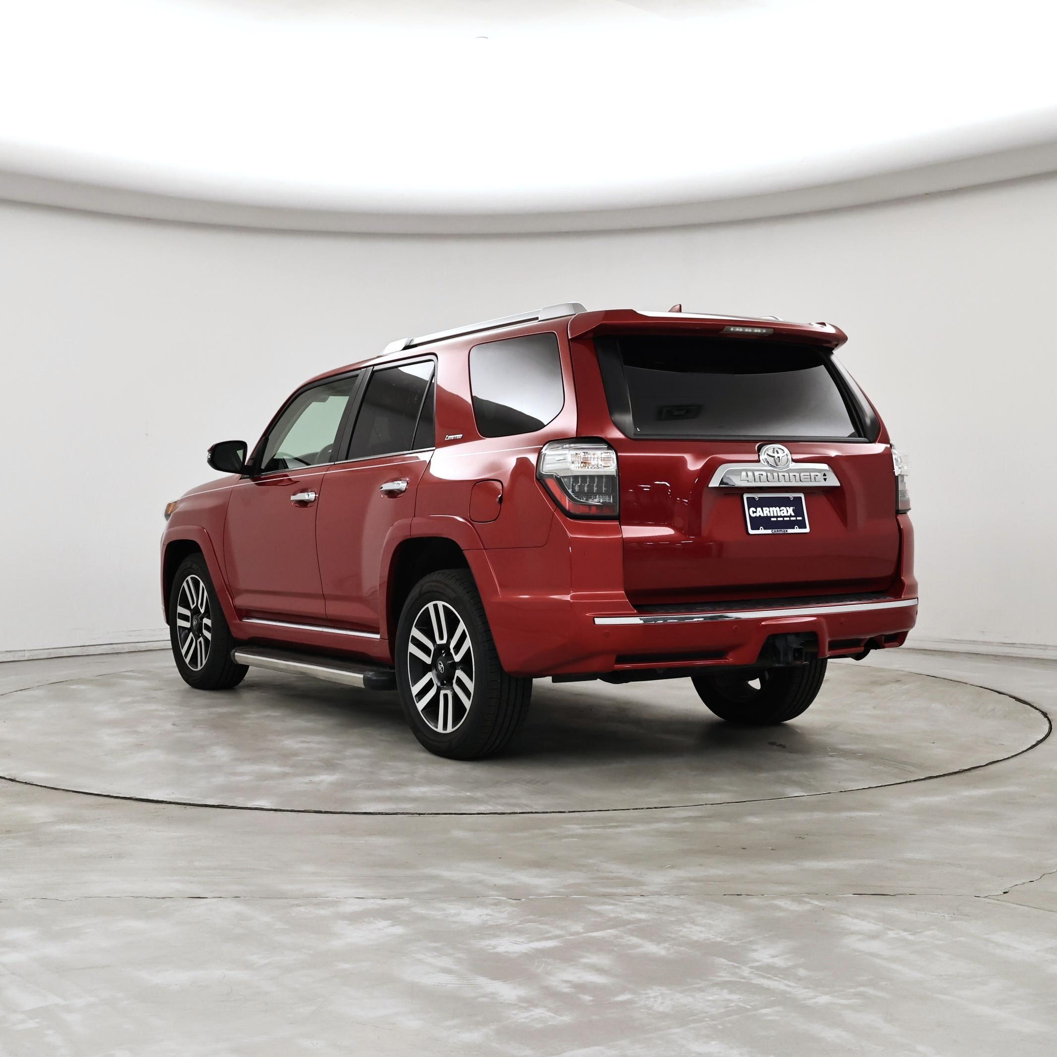 Thumbnail: 2022 Toyota 4Runner - 2