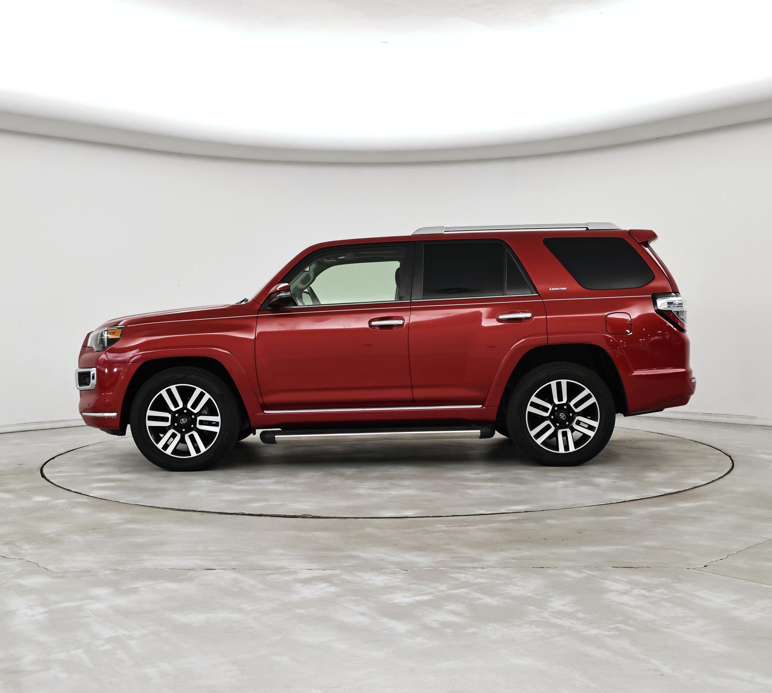 Thumbnail: 2022 Toyota 4Runner - 3