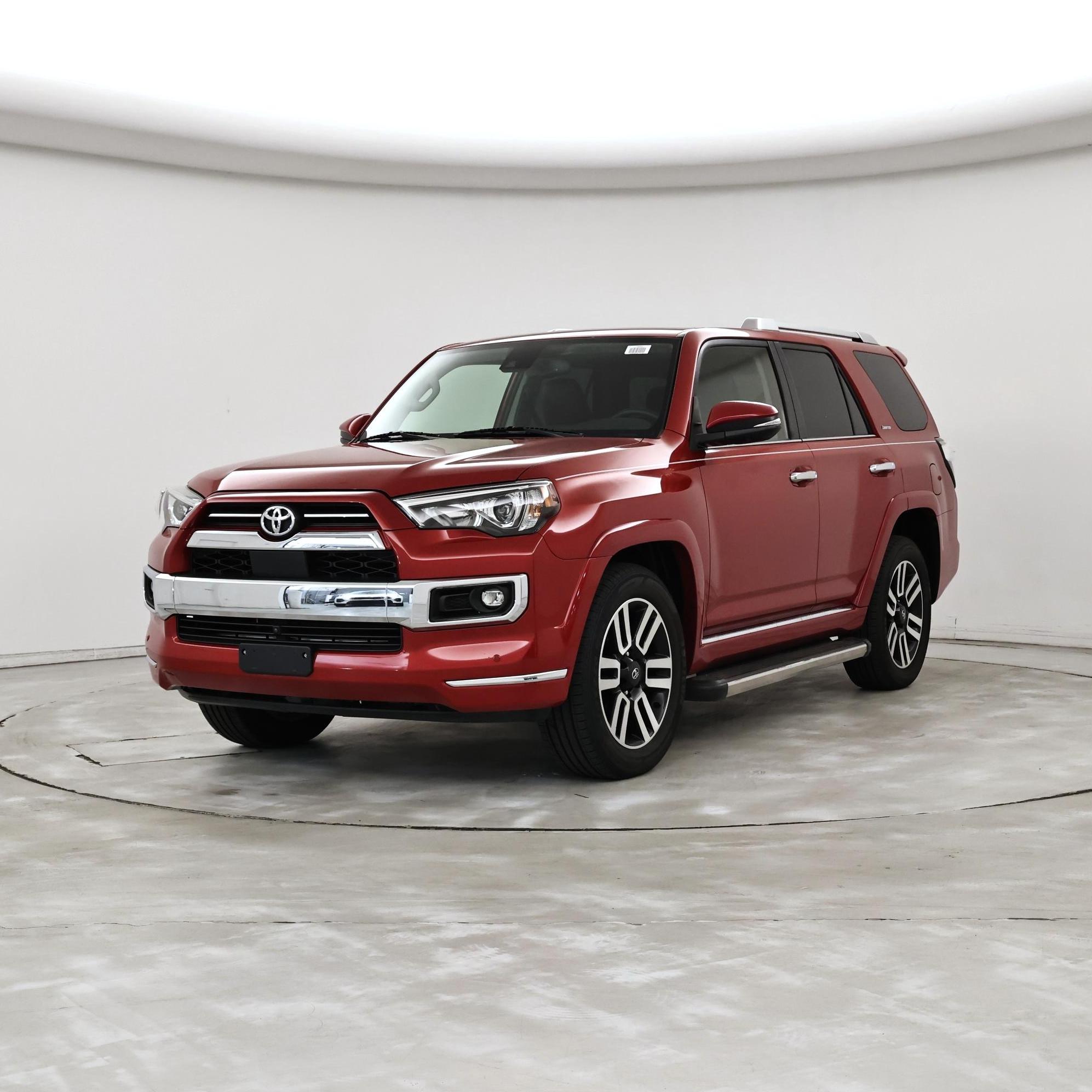 Thumbnail: 2022 Toyota 4Runner - 4