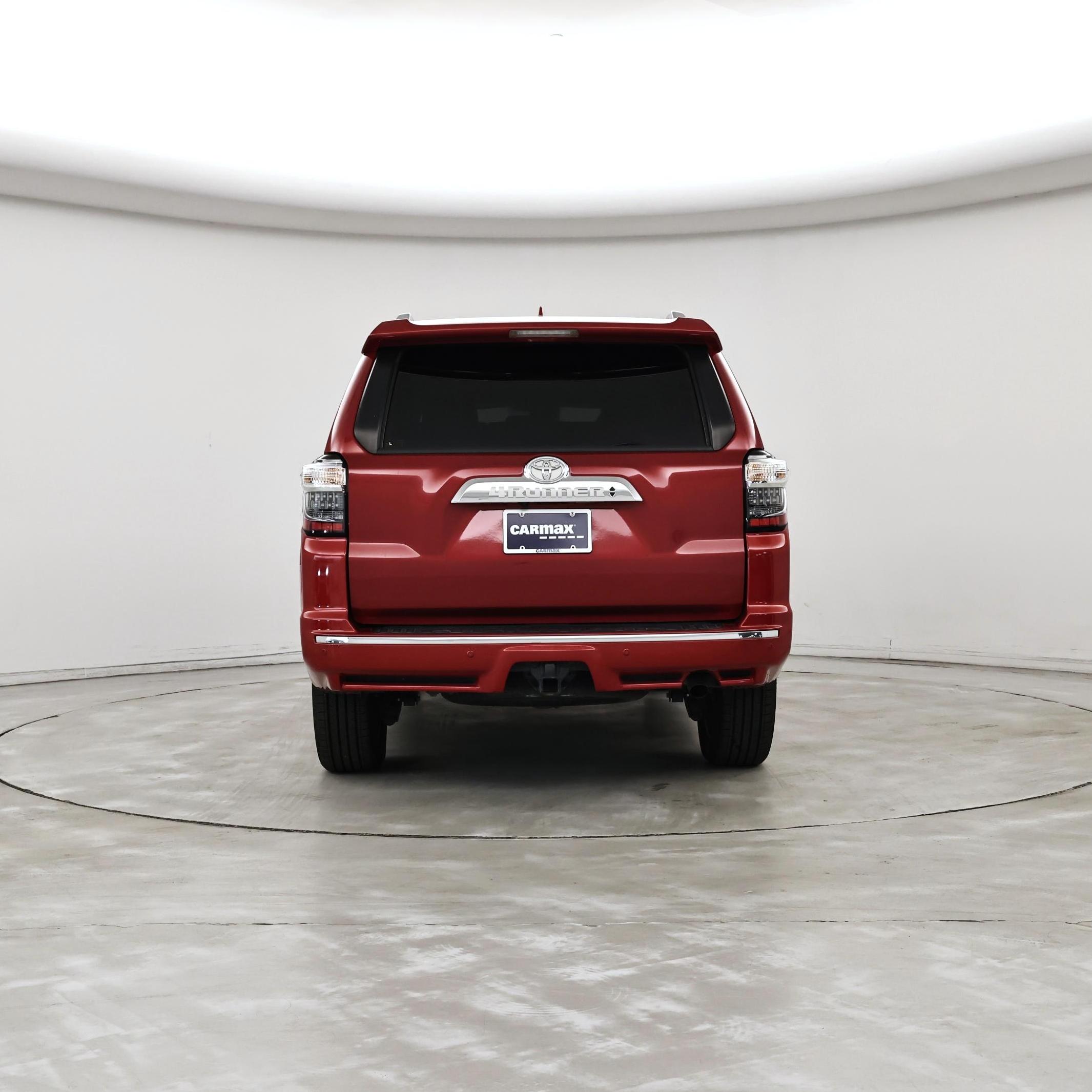 Thumbnail: 2022 Toyota 4Runner - 6