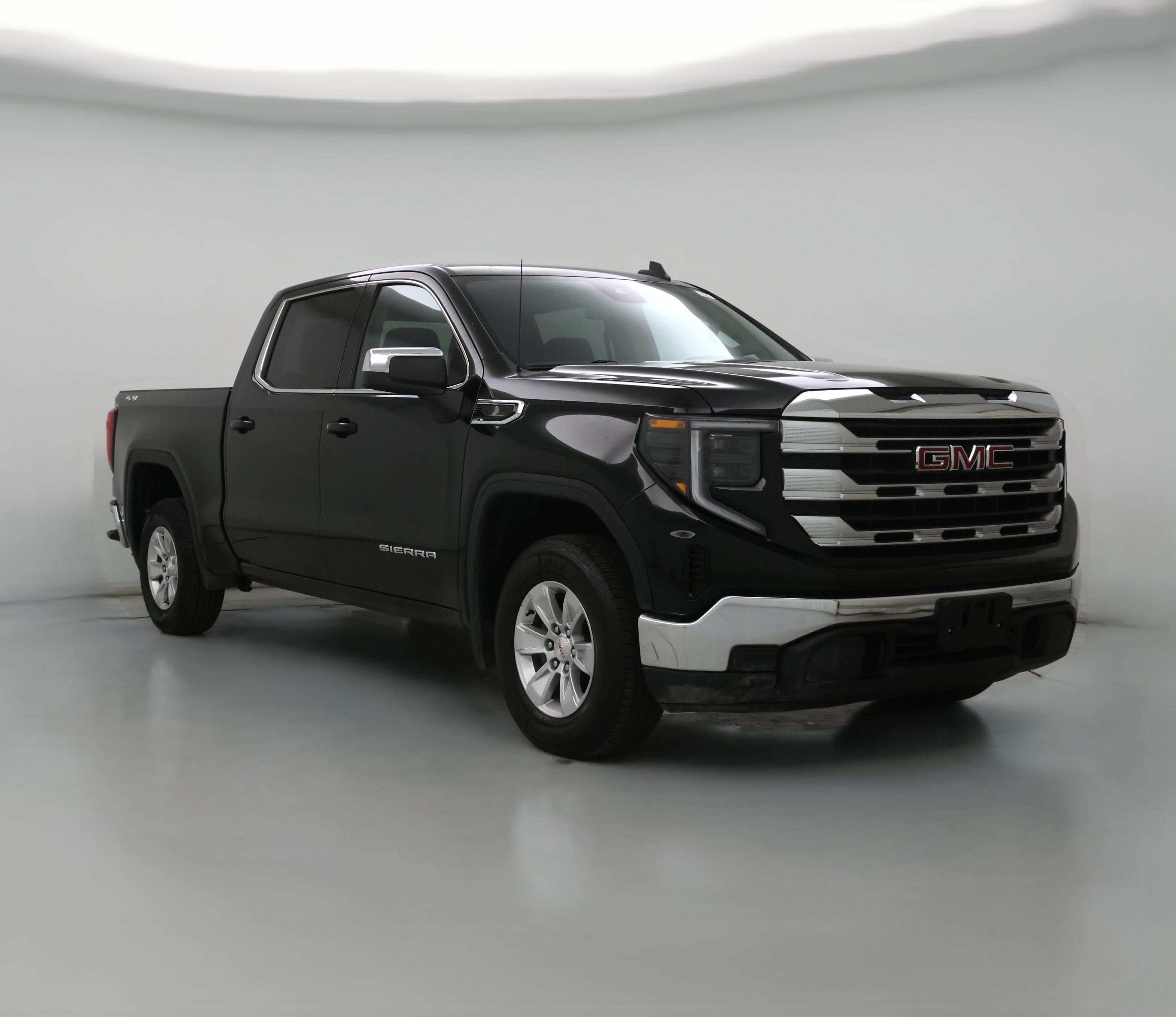 Thumbnail: 2022 GMC Sierra 1500 - 1