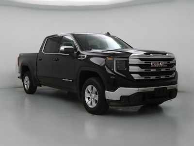 2022 GMC Sierra 1500 SLE