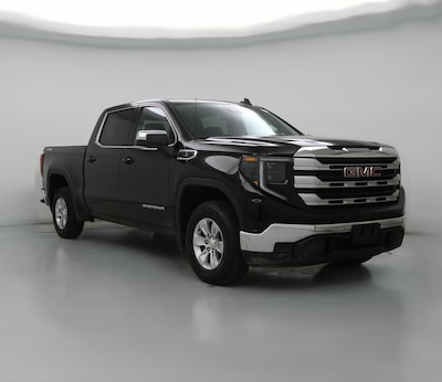 2022 GMC Sierra 1500 SLE