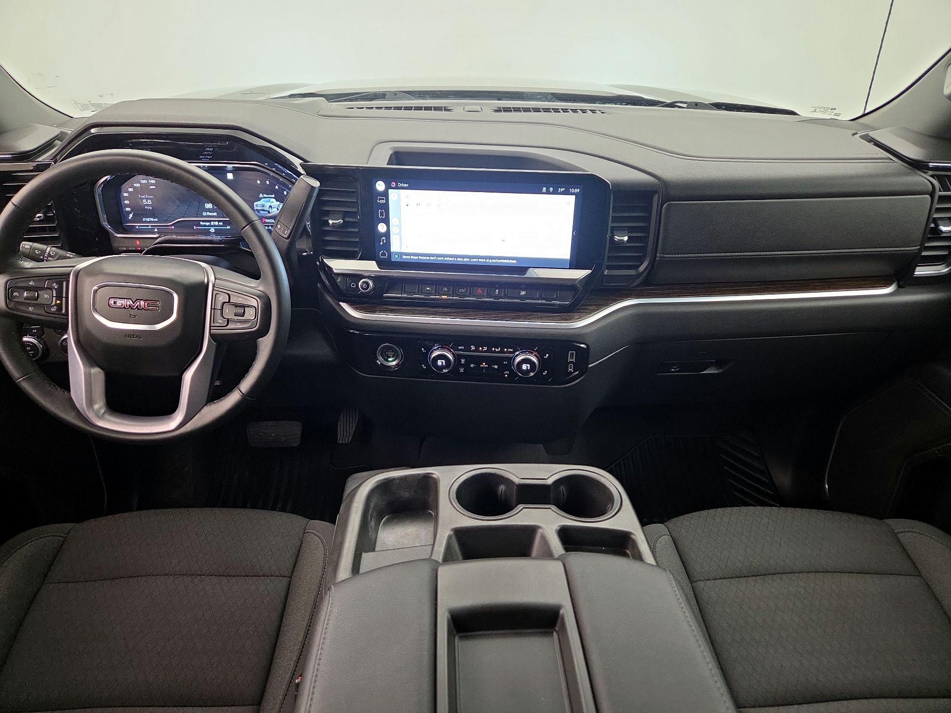 Thumbnail: 2022 GMC Sierra 1500 - 9