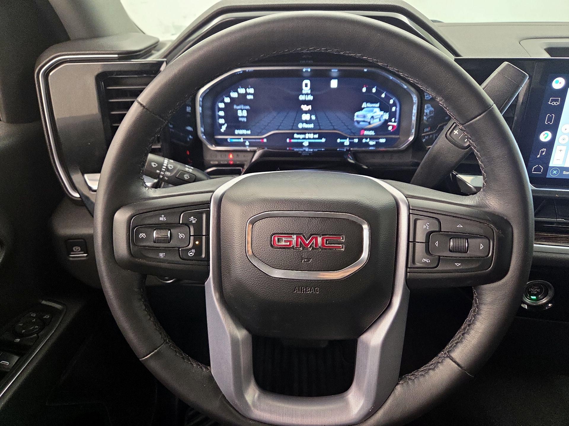 Thumbnail: 2022 GMC Sierra 1500 - 10