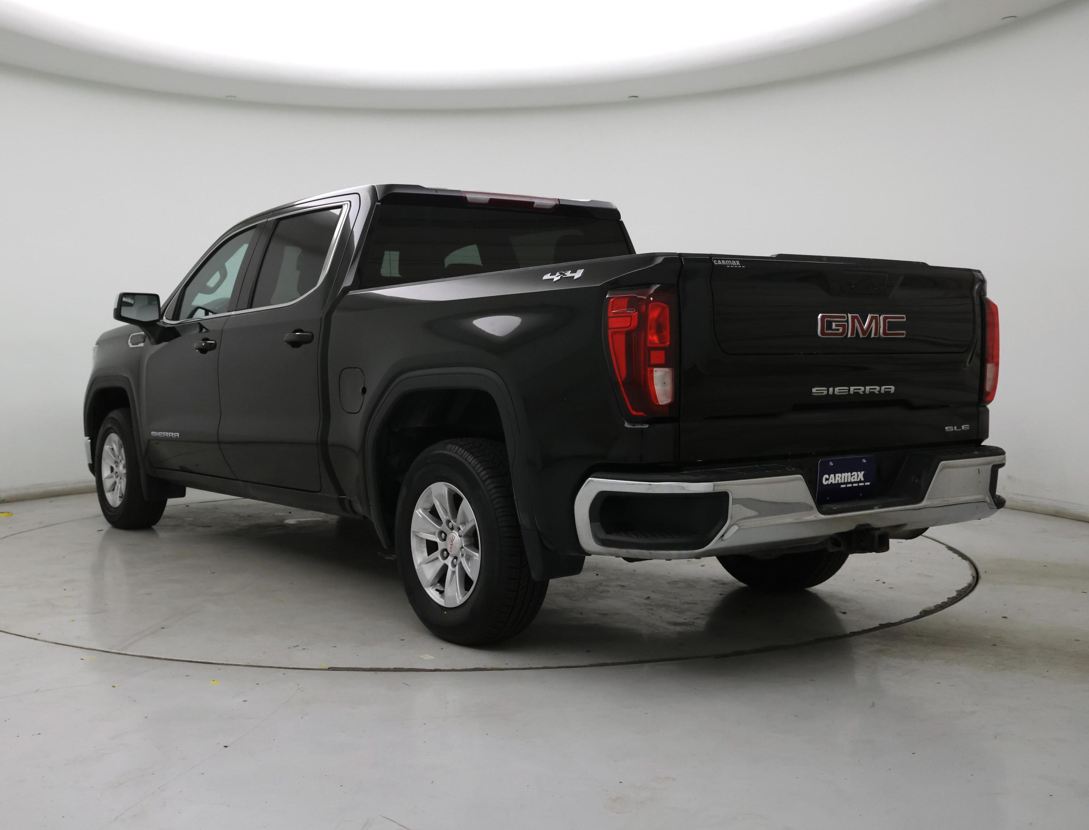 Thumbnail: 2022 GMC Sierra 1500 - 2