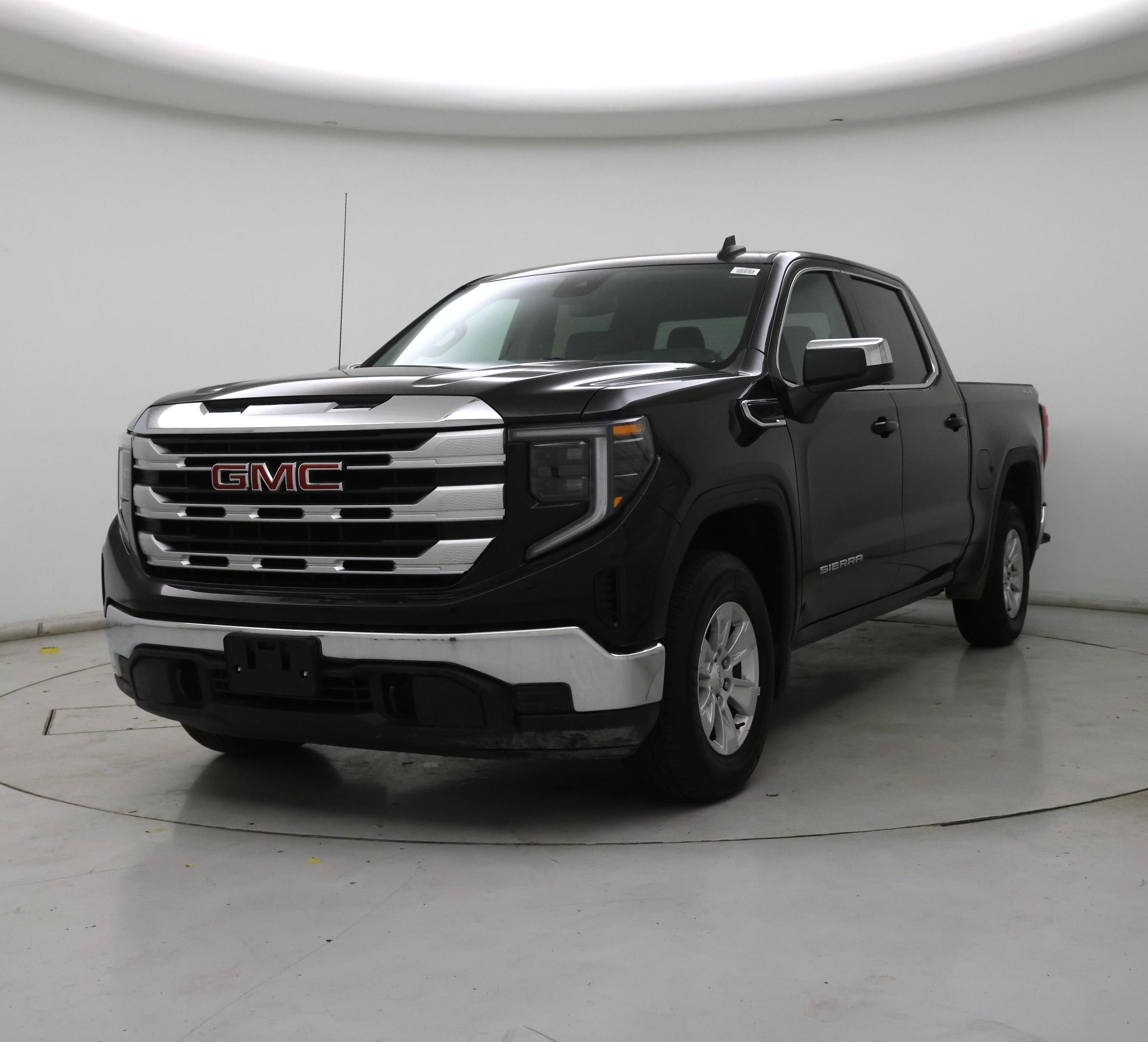 Thumbnail: 2022 GMC Sierra 1500 - 4