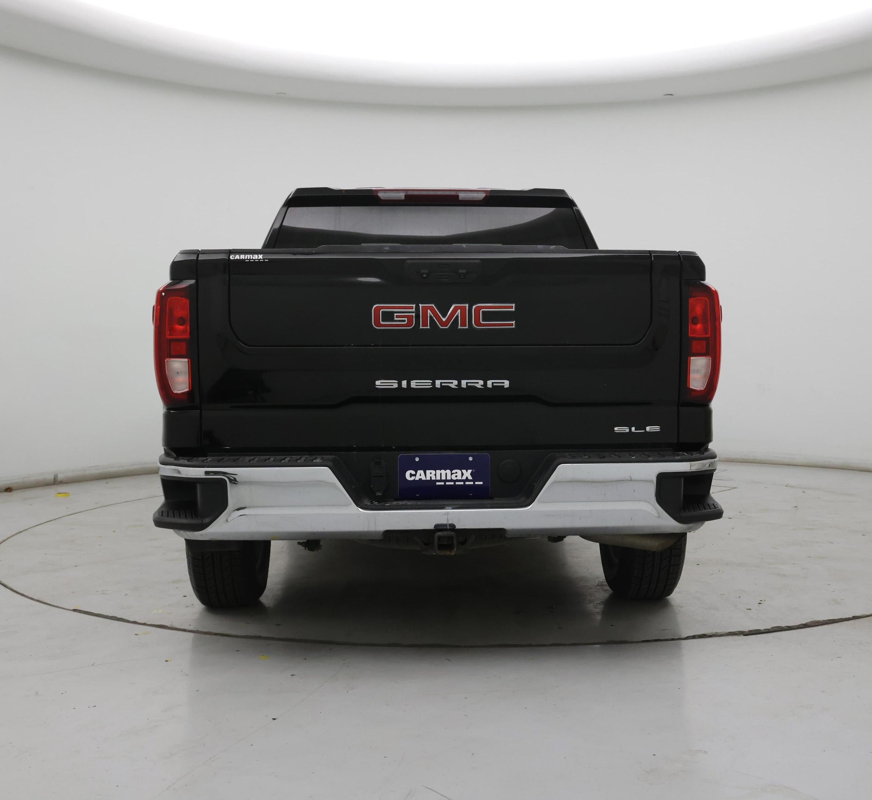 Thumbnail: 2022 GMC Sierra 1500 - 6