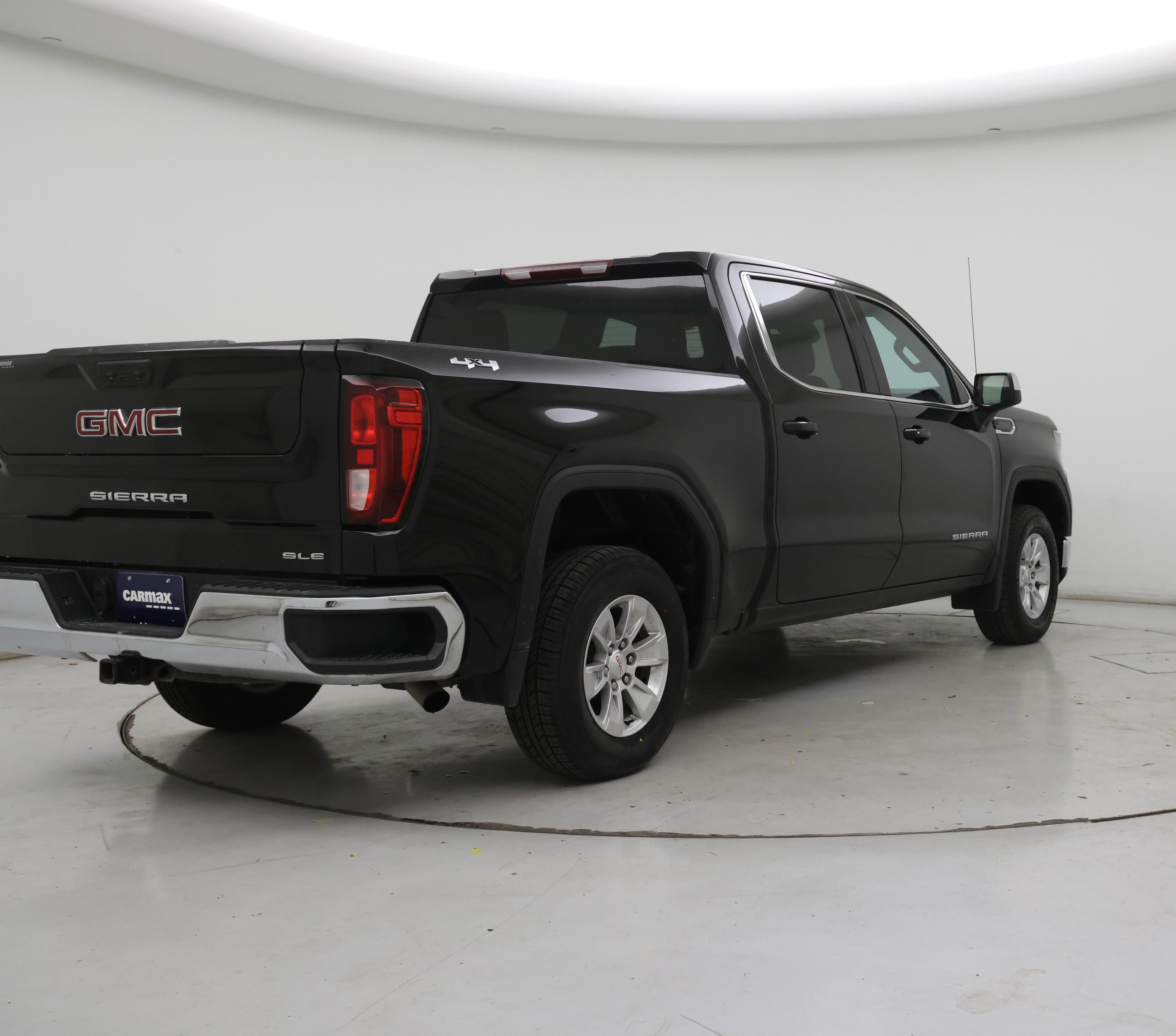 Thumbnail: 2022 GMC Sierra 1500 - 8