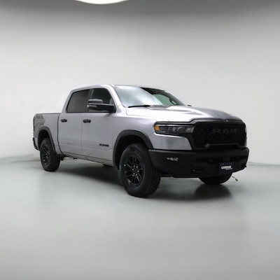 2025 Ram 1500 Rebel