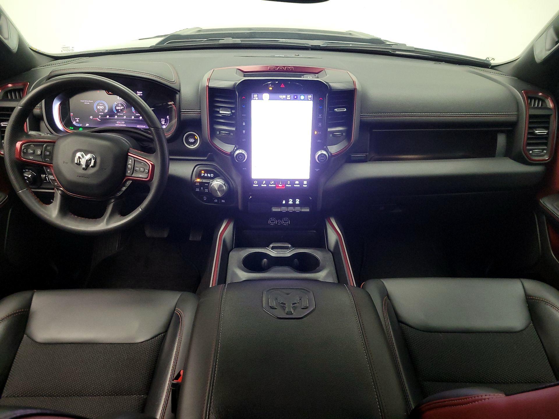 Thumbnail: 2025 RAM 1500 - 9