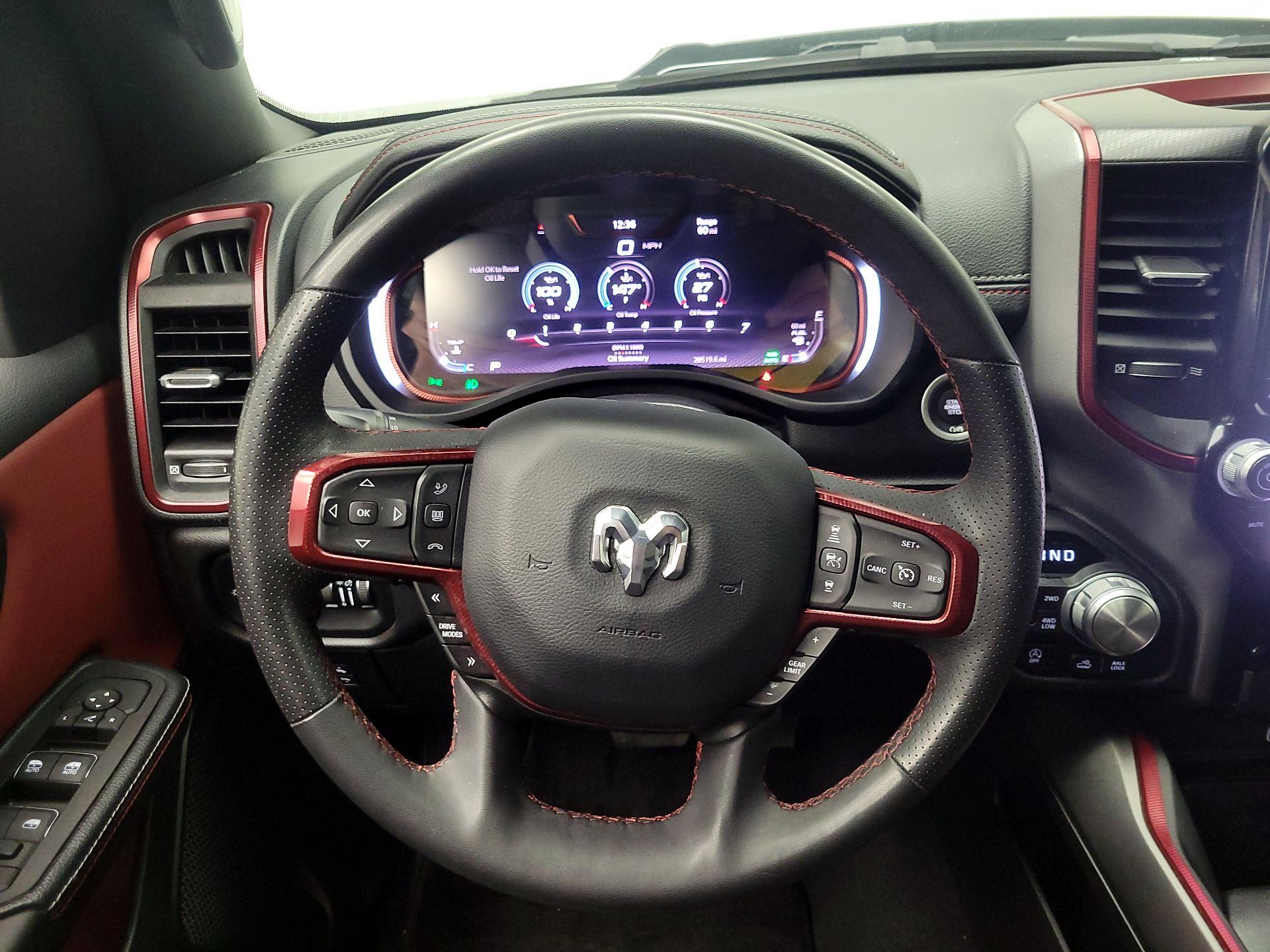 Thumbnail: 2025 RAM 1500 - 10