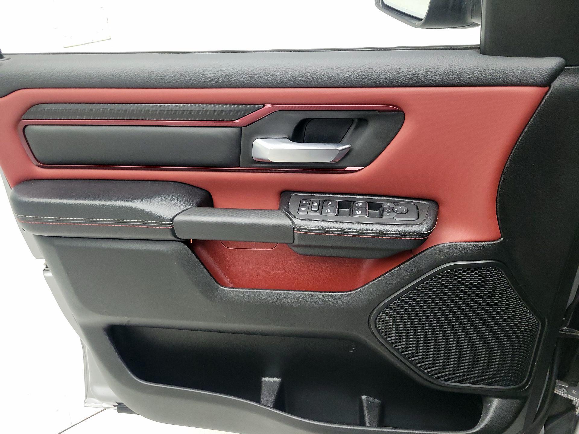 Thumbnail: 2025 RAM 1500 - 12