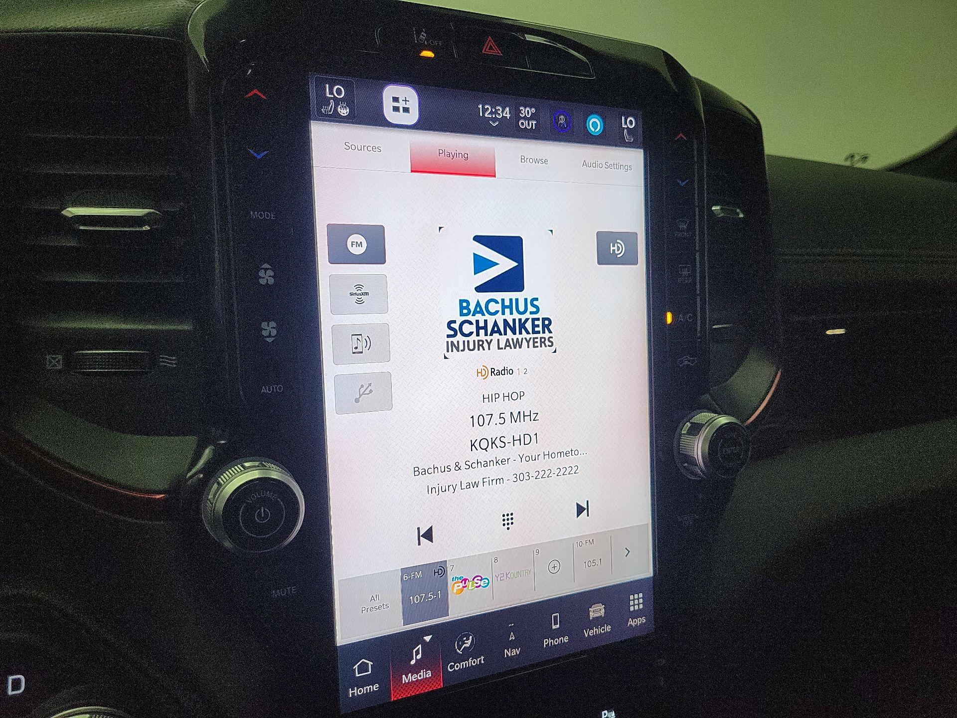 Thumbnail: 2025 RAM 1500 - 16