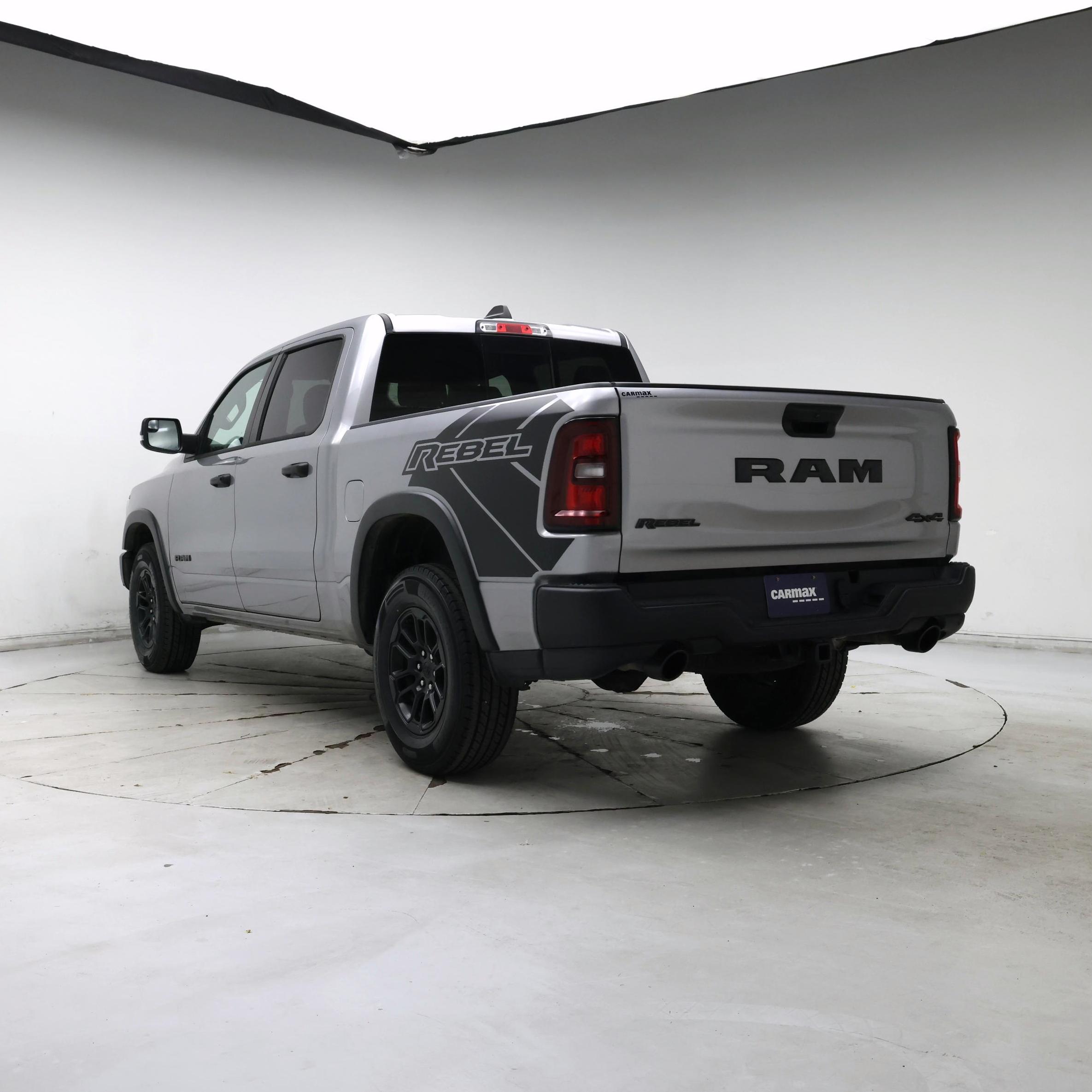 Thumbnail: 2025 RAM 1500 - 2