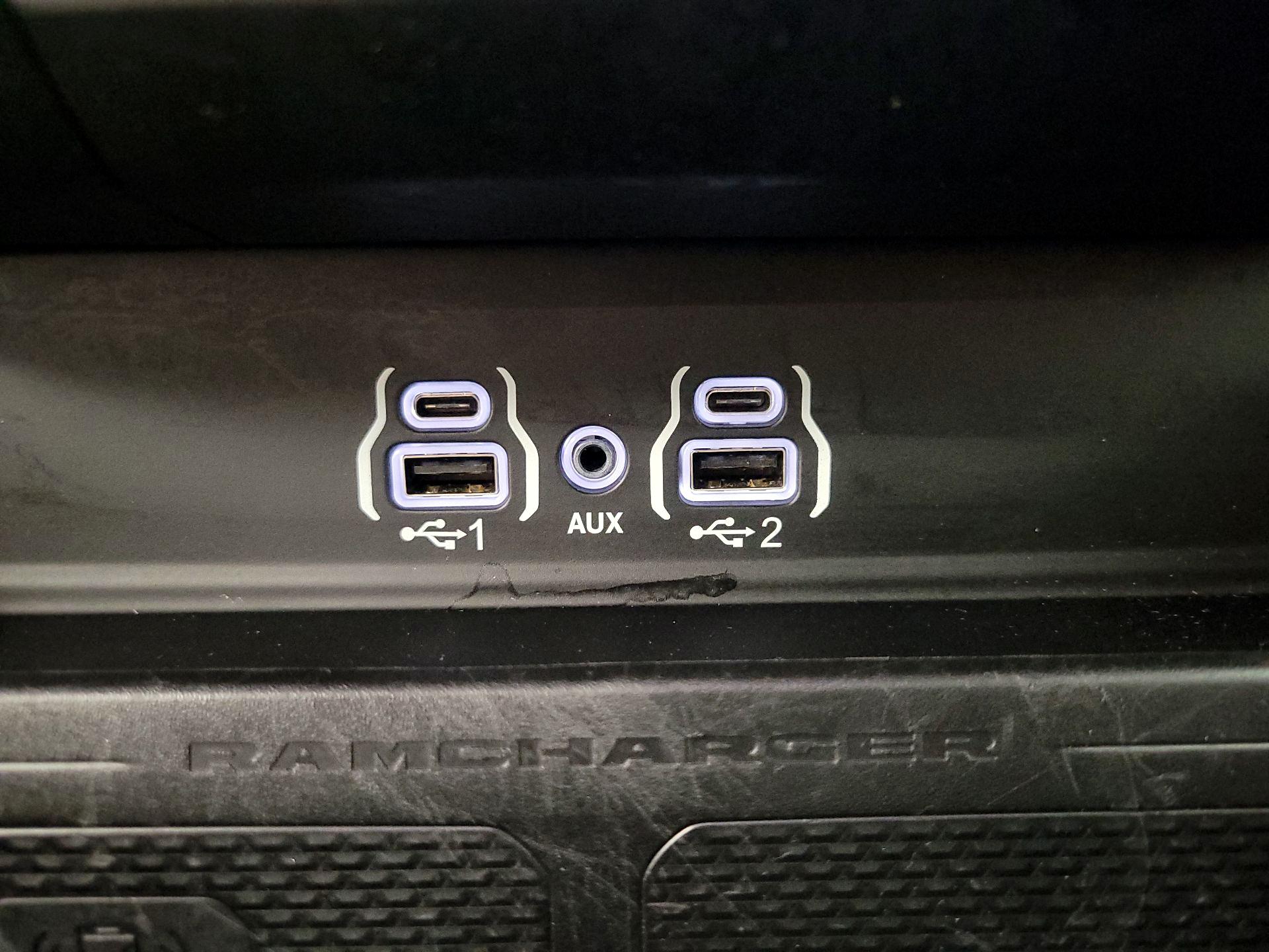 Thumbnail: 2025 RAM 1500 - 19