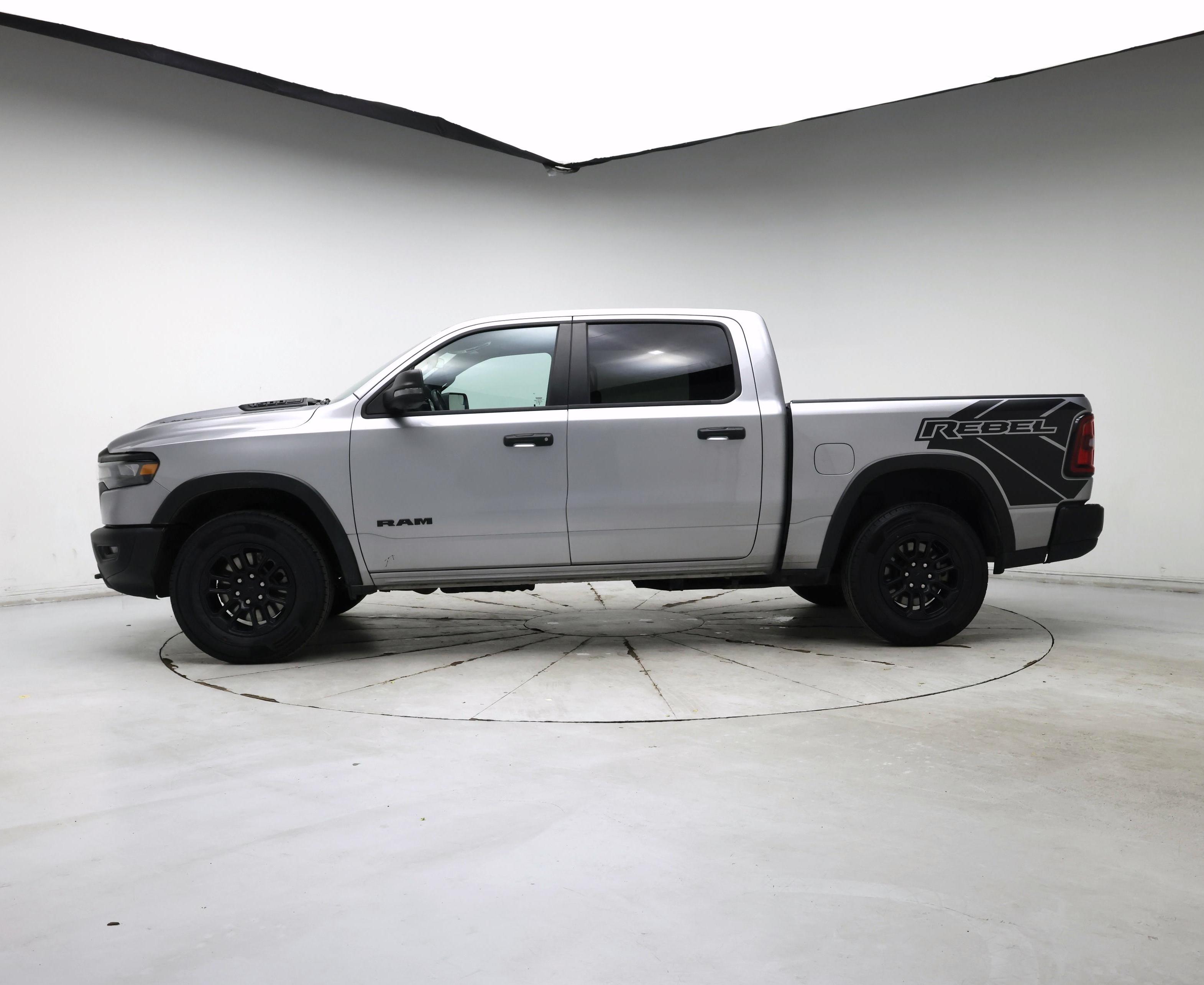 Thumbnail: 2025 RAM 1500 - 3