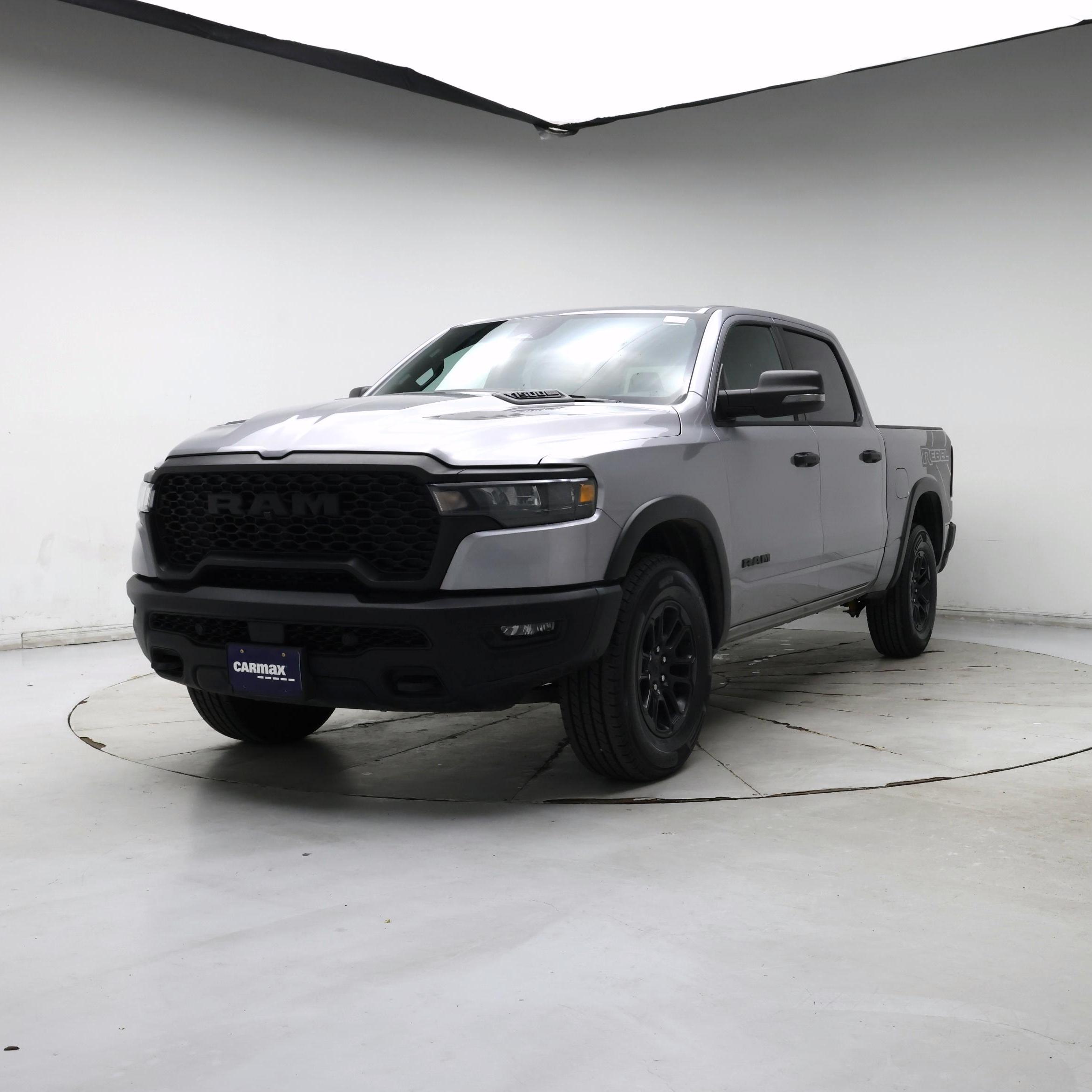 Thumbnail: 2025 RAM 1500 - 4