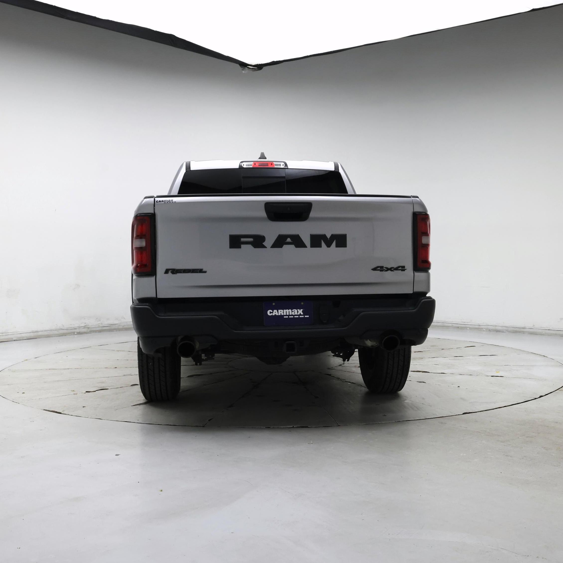 Thumbnail: 2025 RAM 1500 - 6