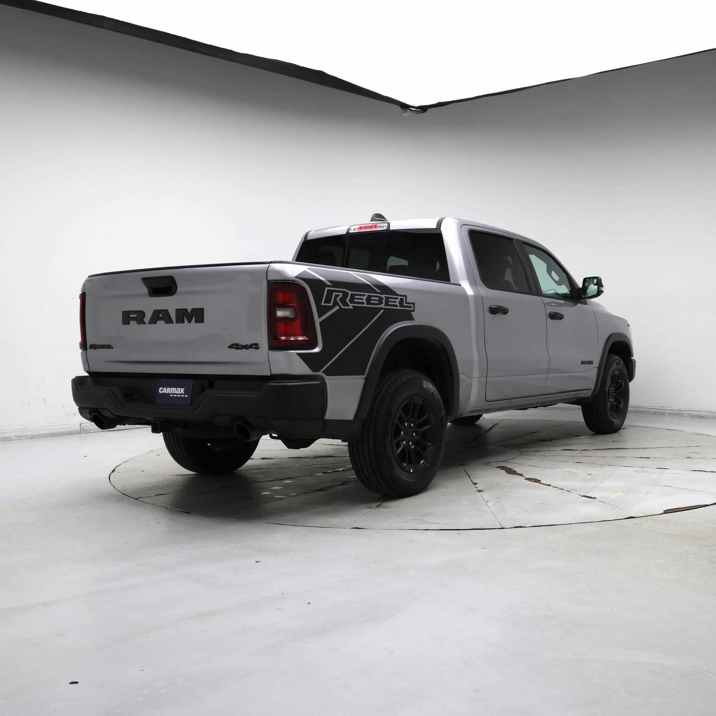 Thumbnail: 2025 RAM 1500 - 8