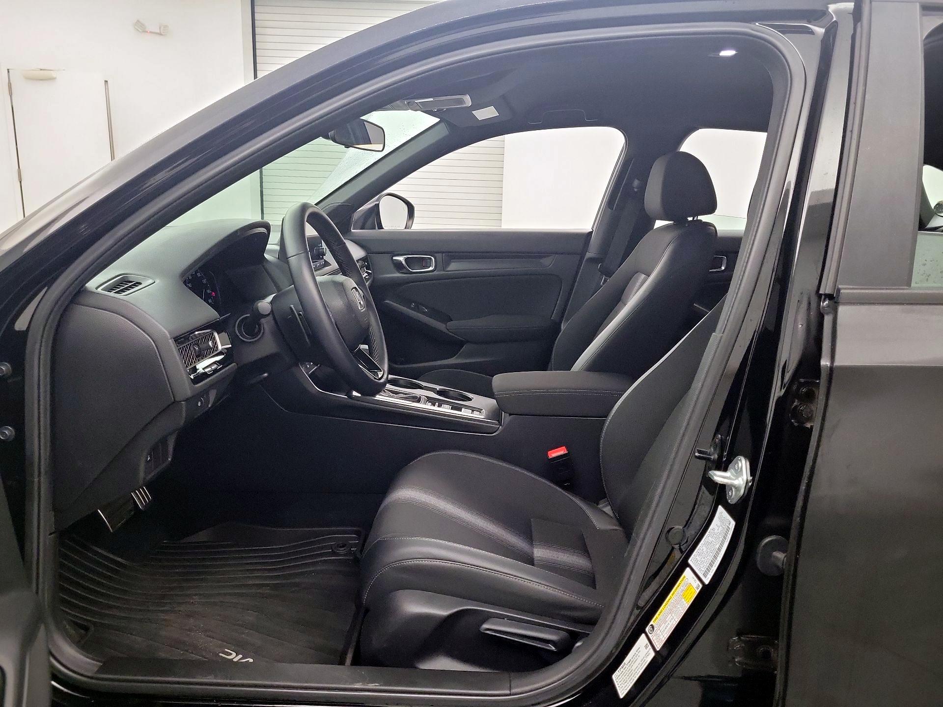 Thumbnail: 2025 Honda Civic - 9