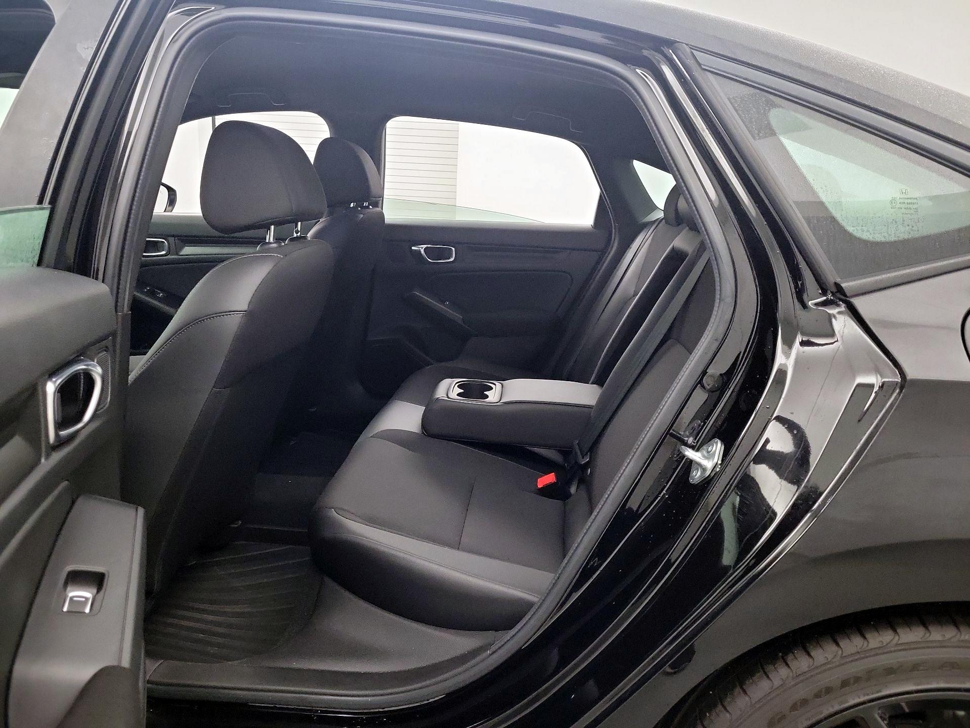 Thumbnail: 2025 Honda Civic - 17