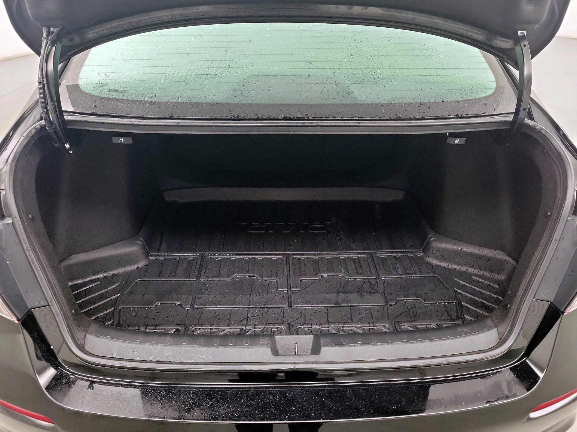 Thumbnail: 2025 Honda Civic - 18