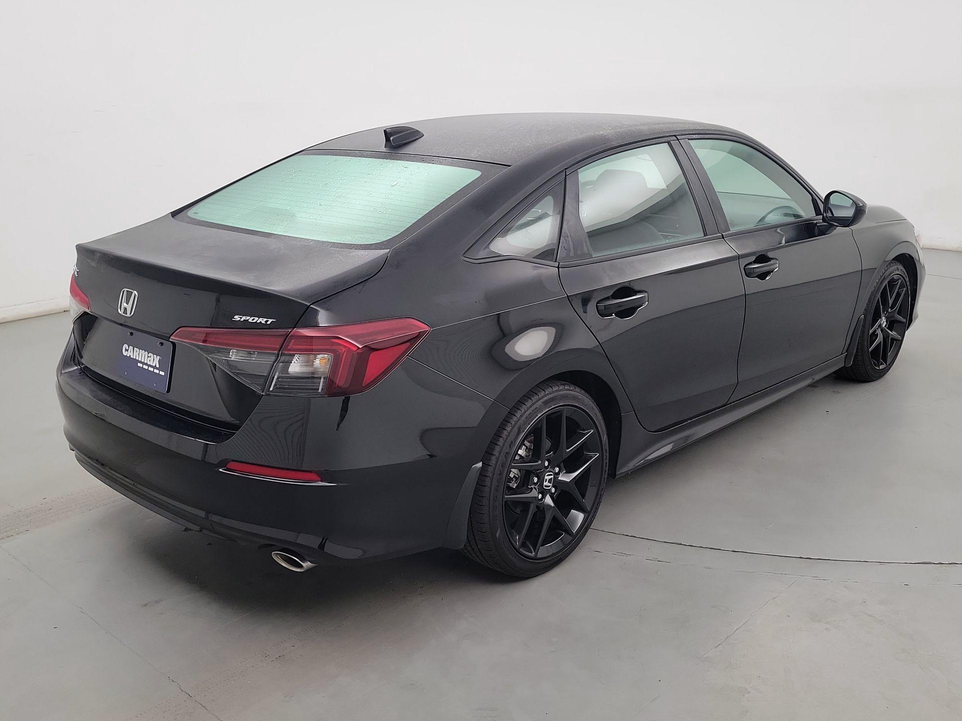 Thumbnail: 2025 Honda Civic - 5